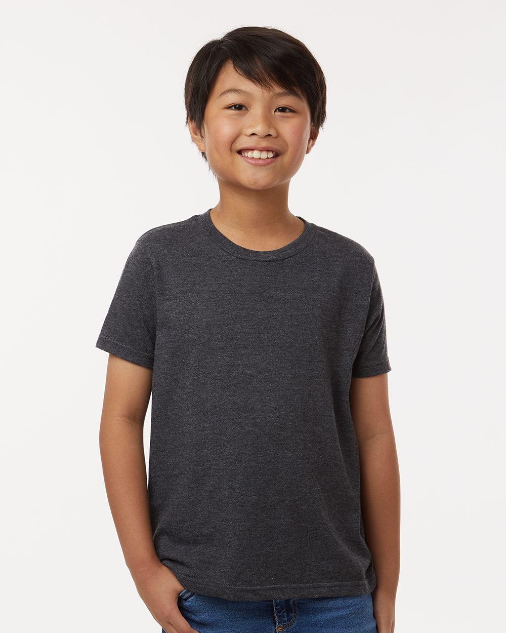 Youth Fine Jersey T-Shirt - 235 13