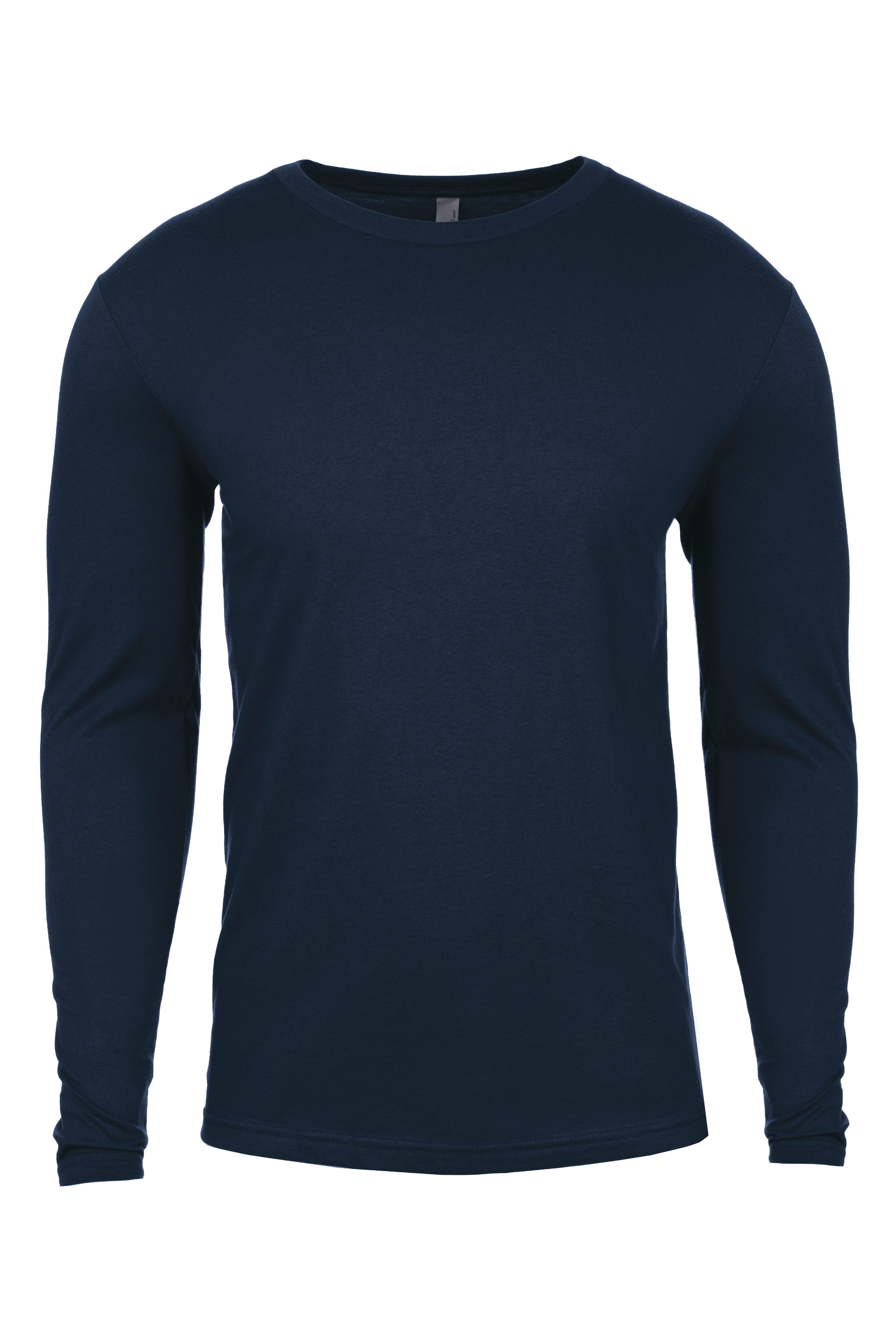 Cotton Long Sleeve T-Shirt 12