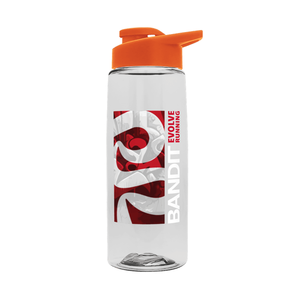 Gravel 26oz Tritan® Flair Bottle 1654