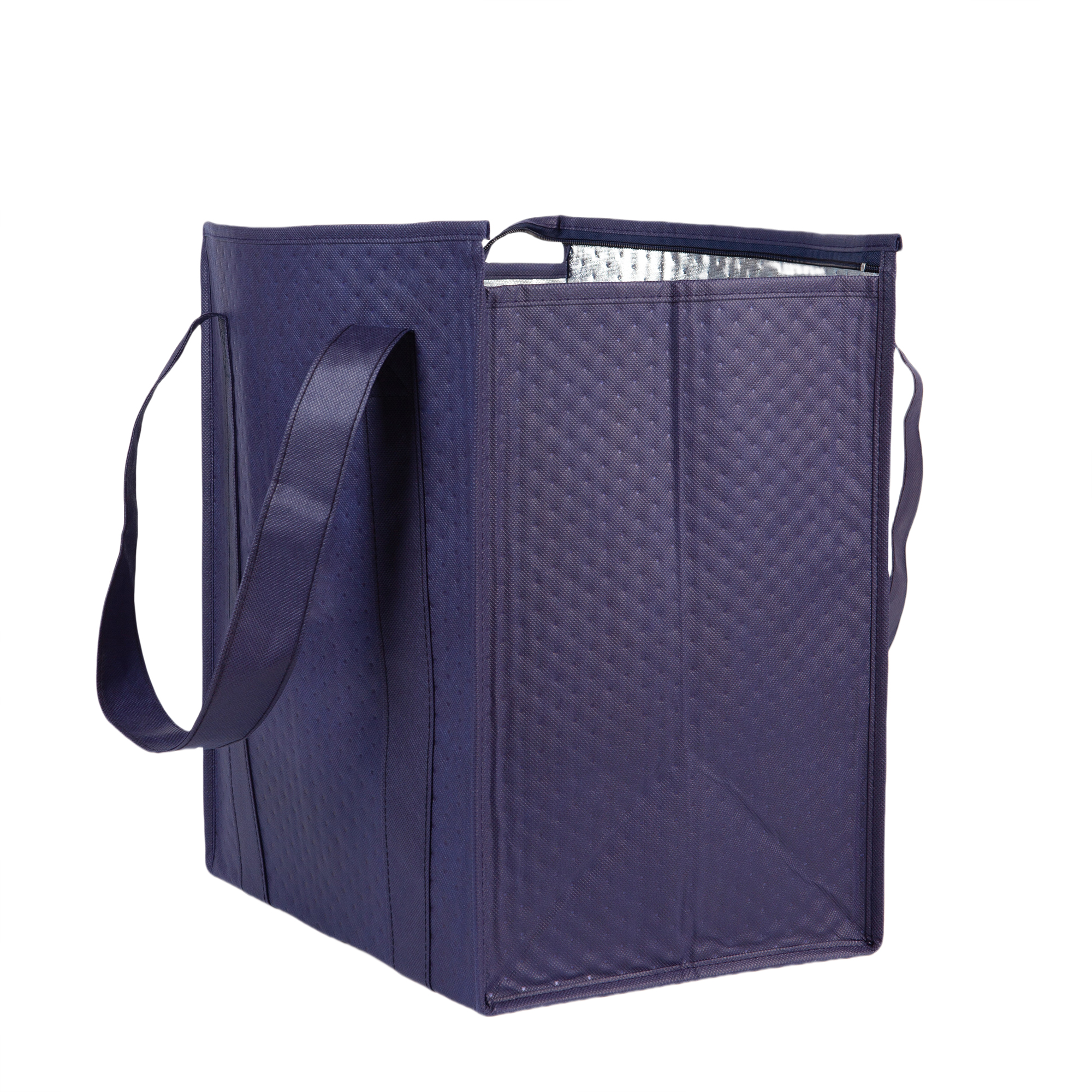 Polyester Thick Shopping Hand-Held Ice Pack 1