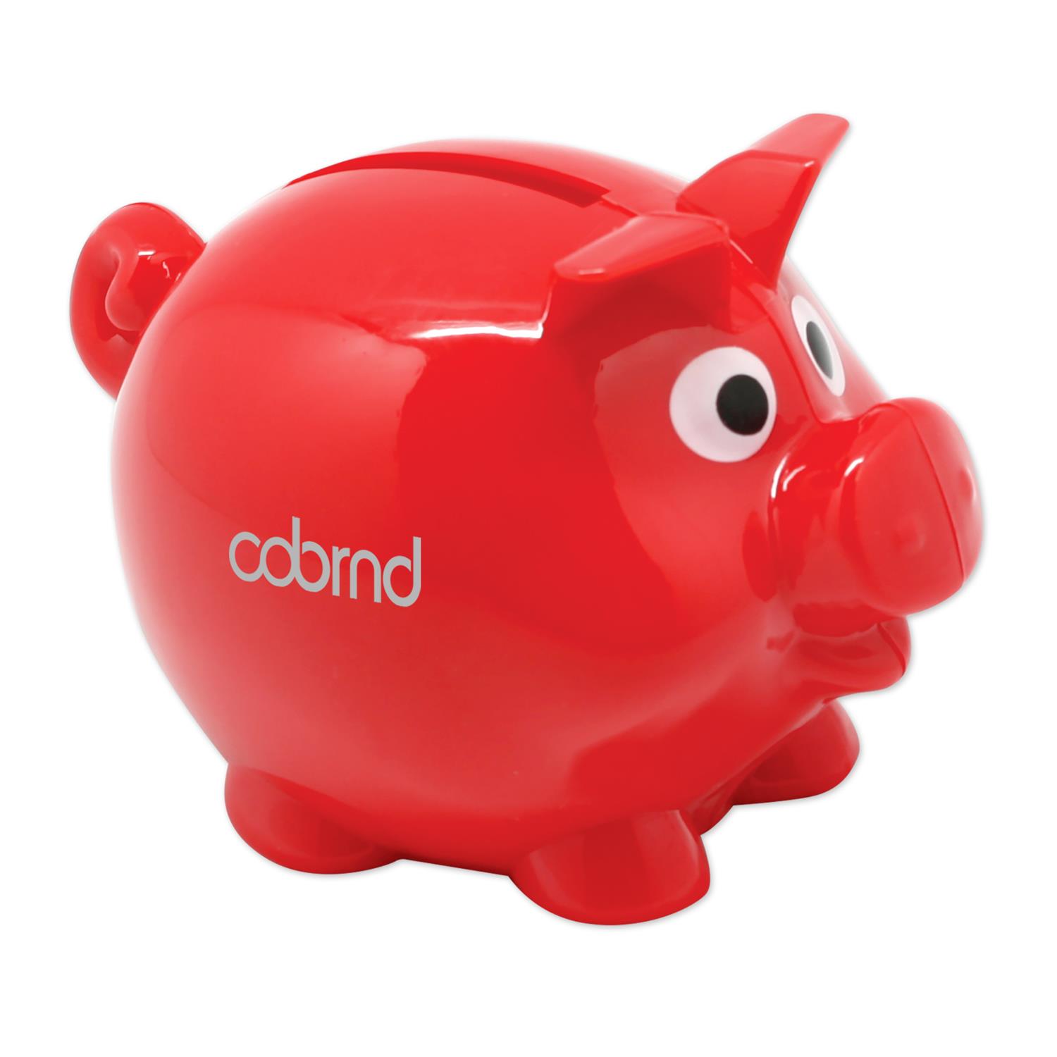 Small Piggy Bank 6