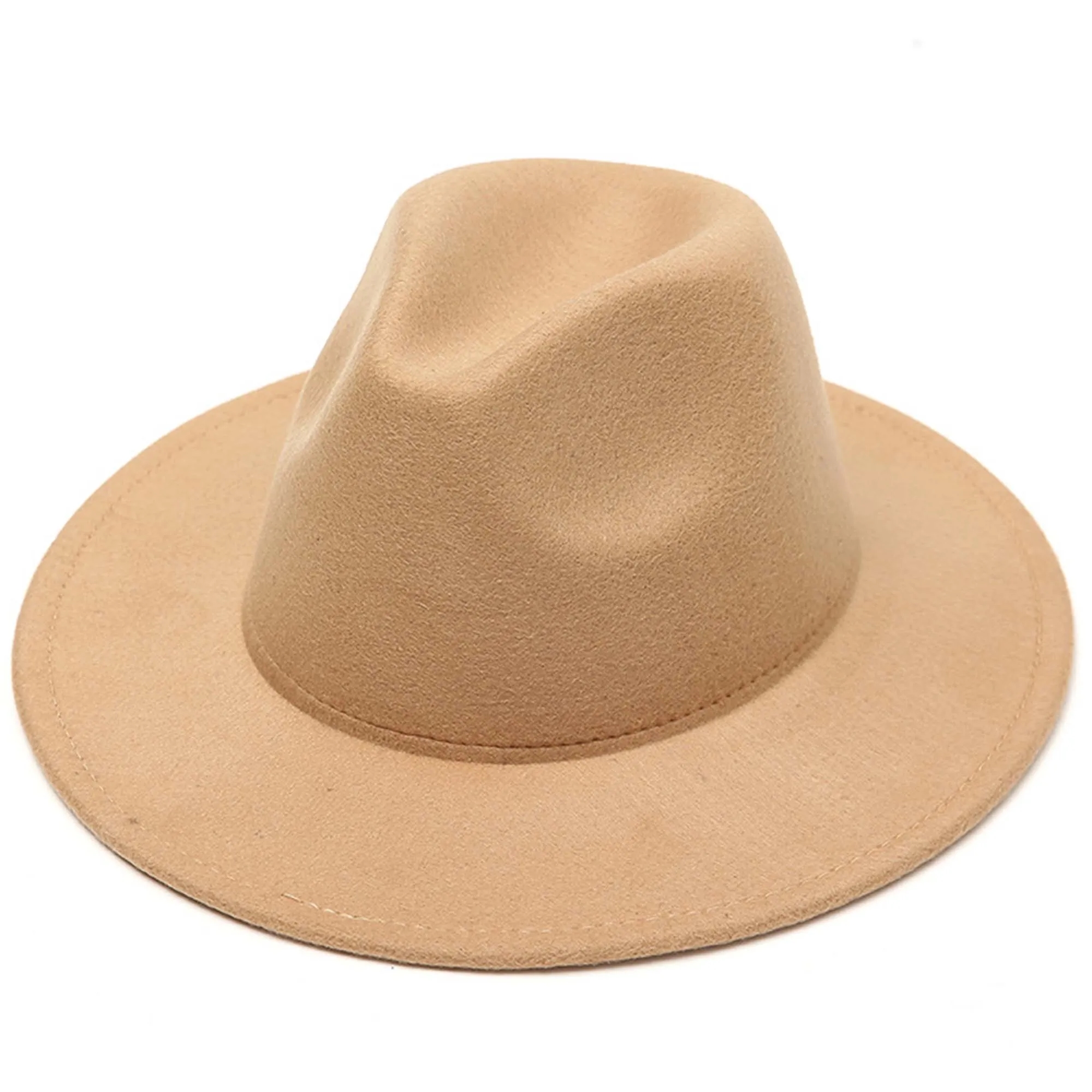 Woolen Top Hat & Jazz Cap 2