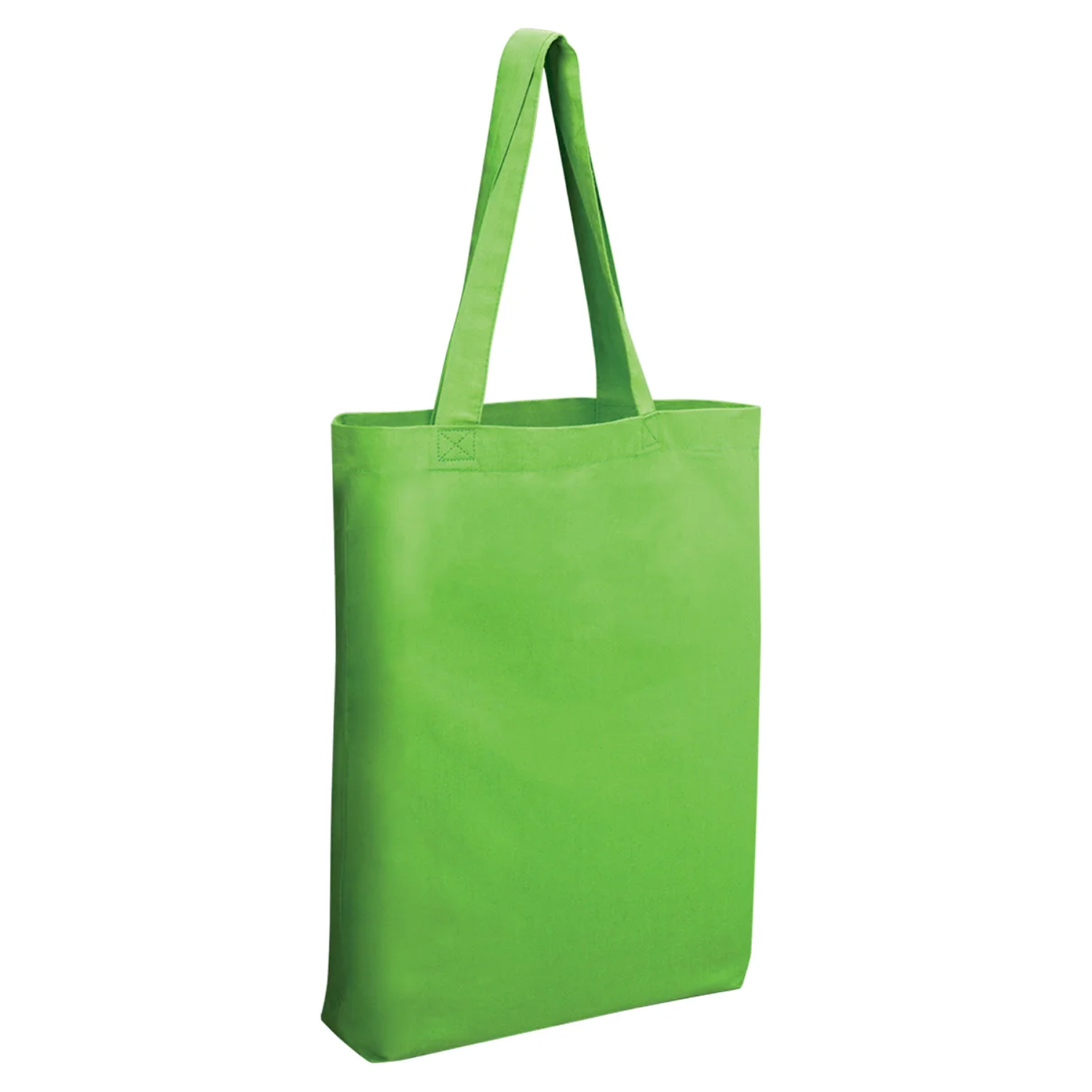 Lightweight Cotton Tote Bag, custom tote bag with logo imprint 24