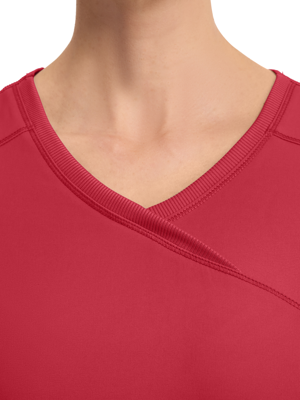 Infinity - Women's 4 Pocket Mock Wrap Top 73