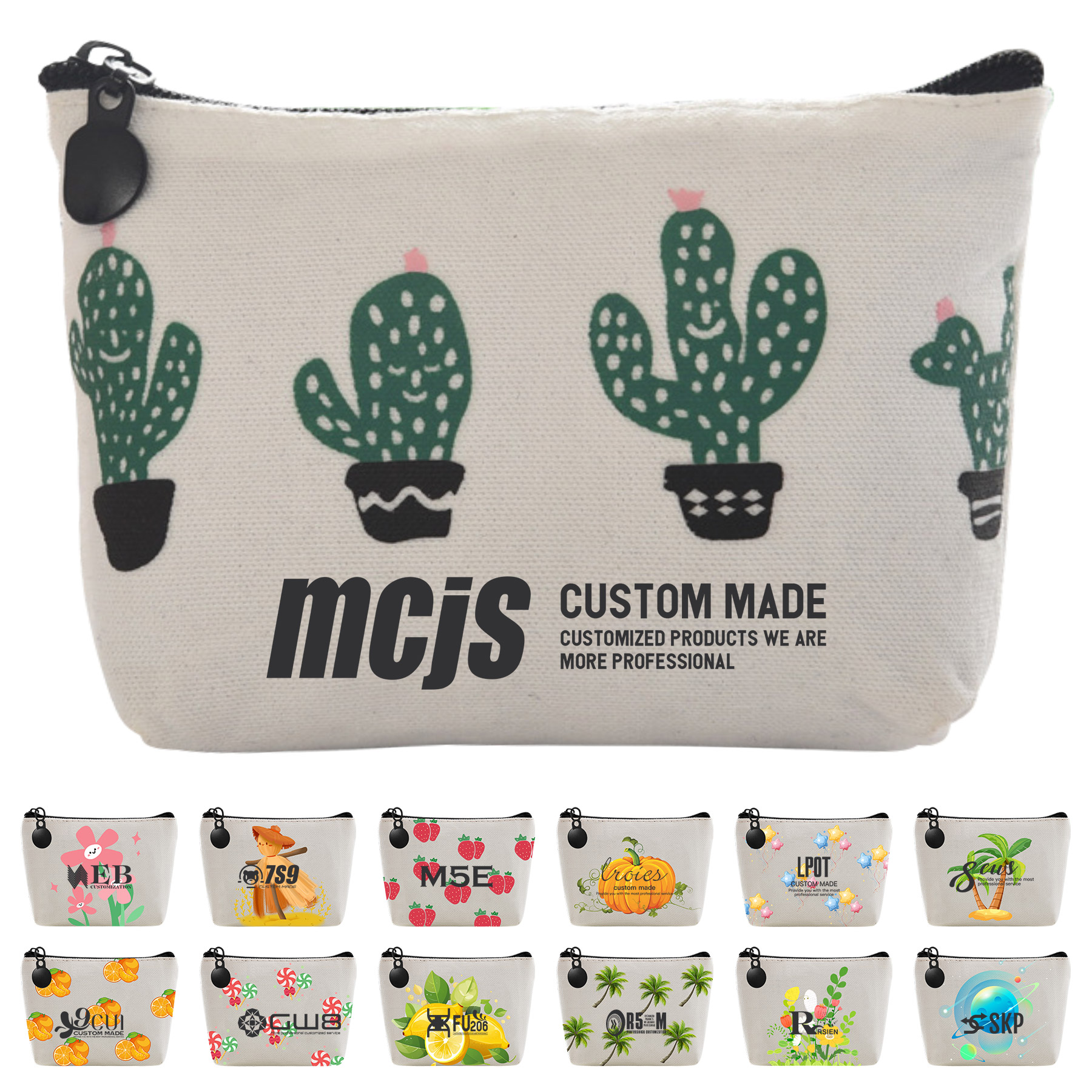 Mini Change Storage Bag 14