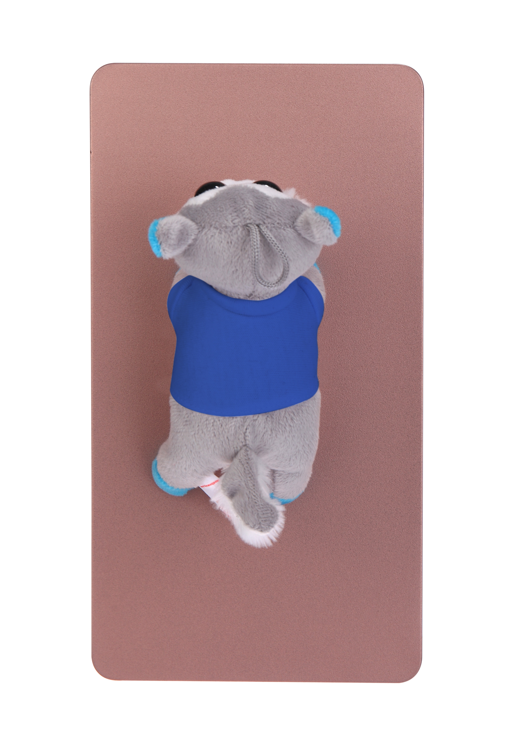 Soft Plush Husky Magnet Tsum Tsum with Tee 20