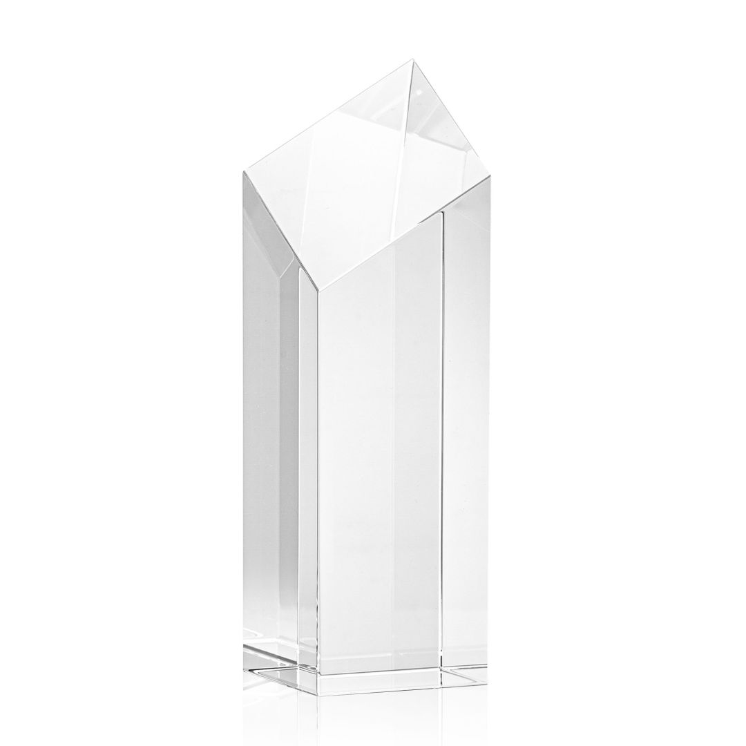 Barone Award - Clear 10