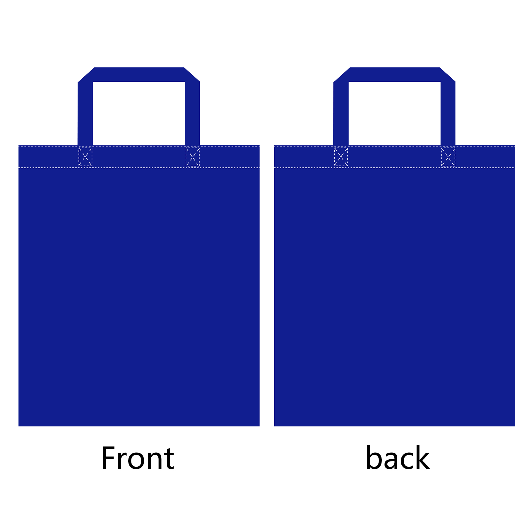 Cube Shopping Bag 8