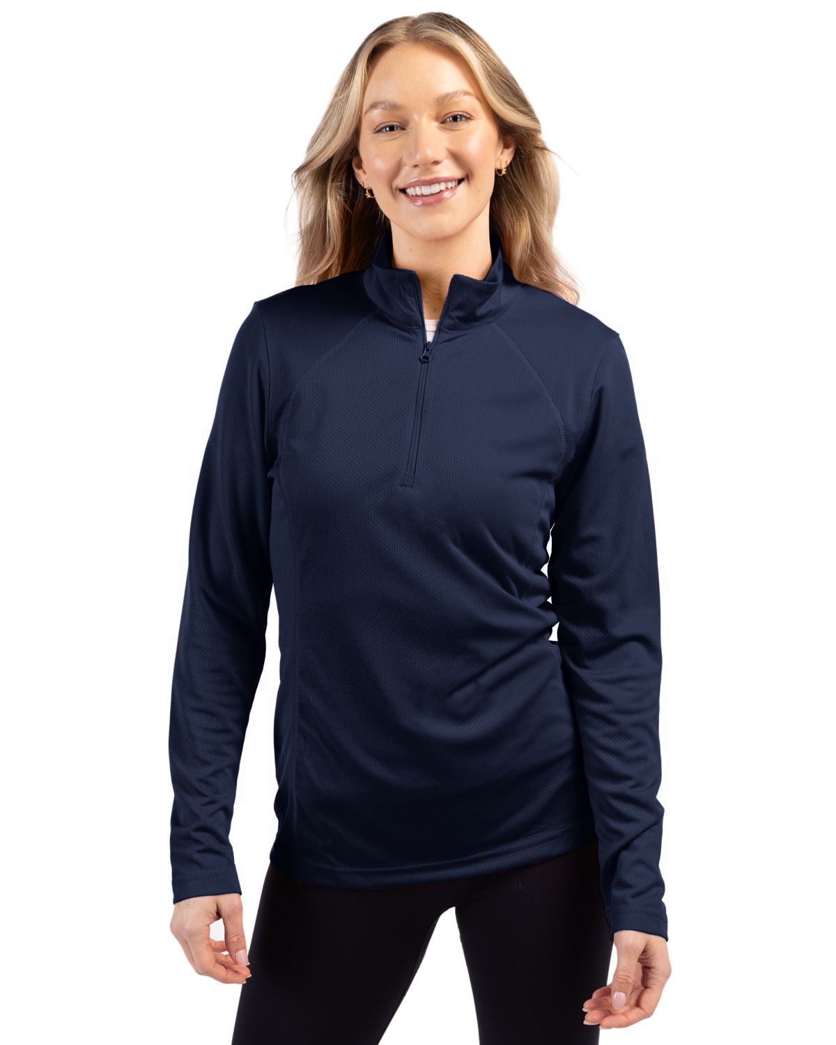 Clique Ice Pique Tech Womens Half Zip 60