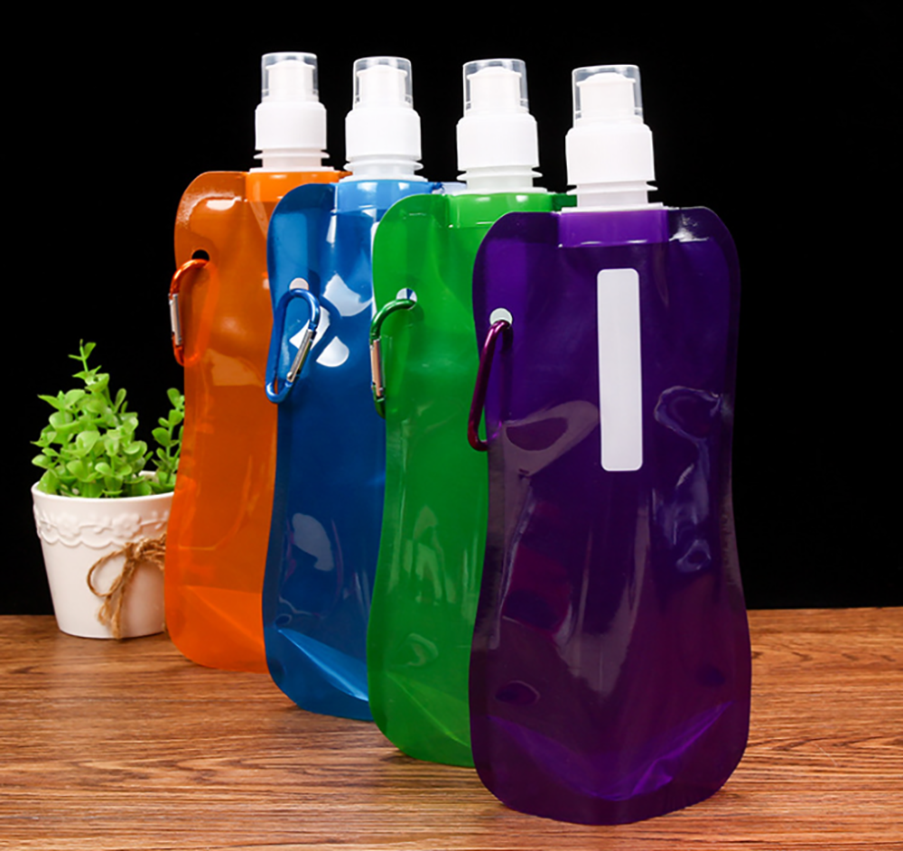 Collapsible water cup 2
