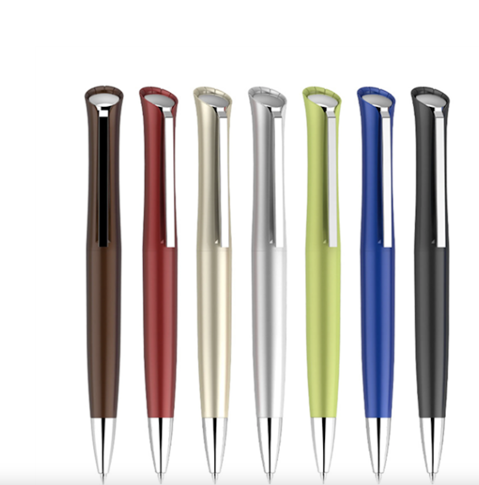 Metal Signing Ballpoint Pens 1