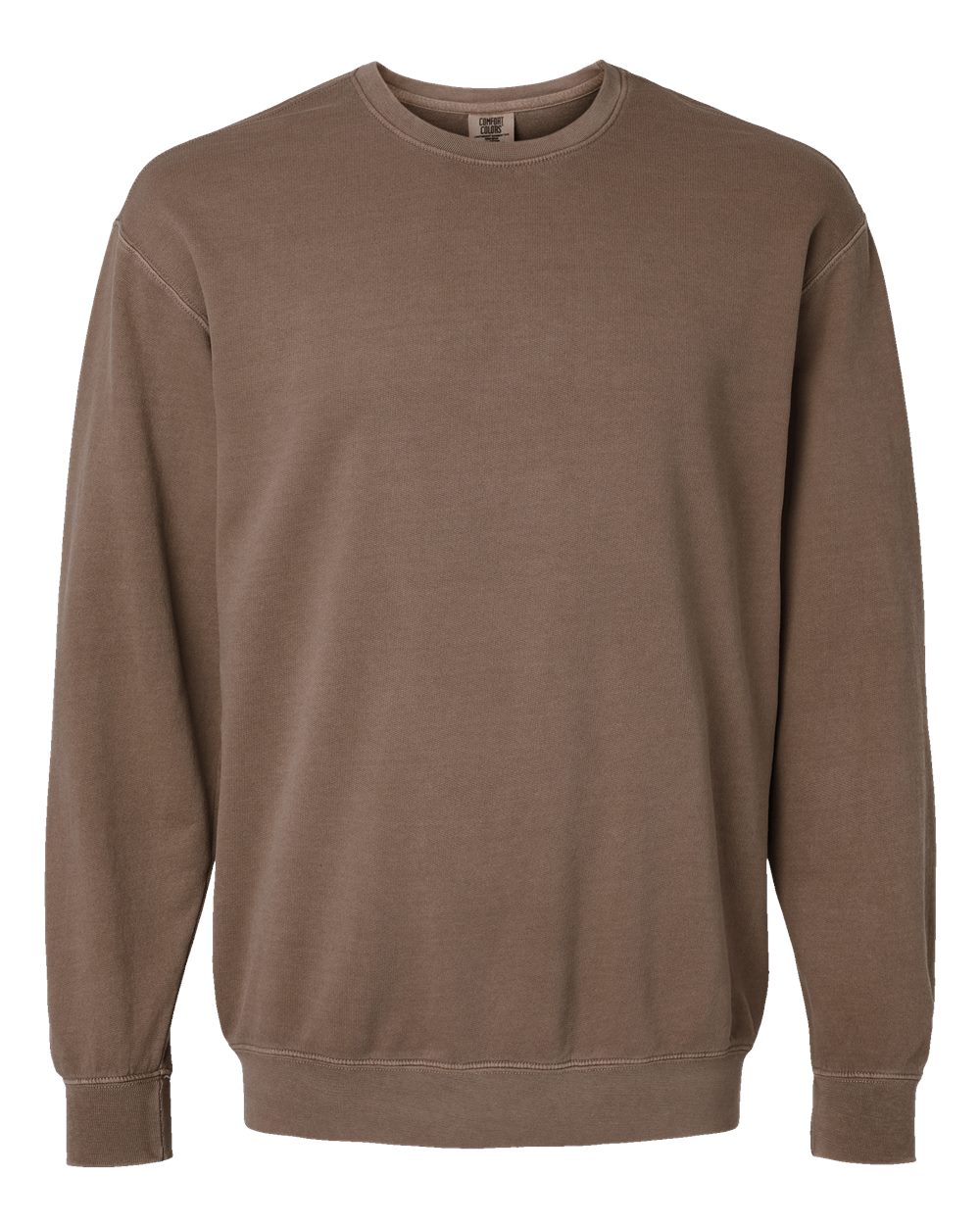 Unisex Garment-Dyed Lightweight Crewneck Sweatshirt - 1466 14