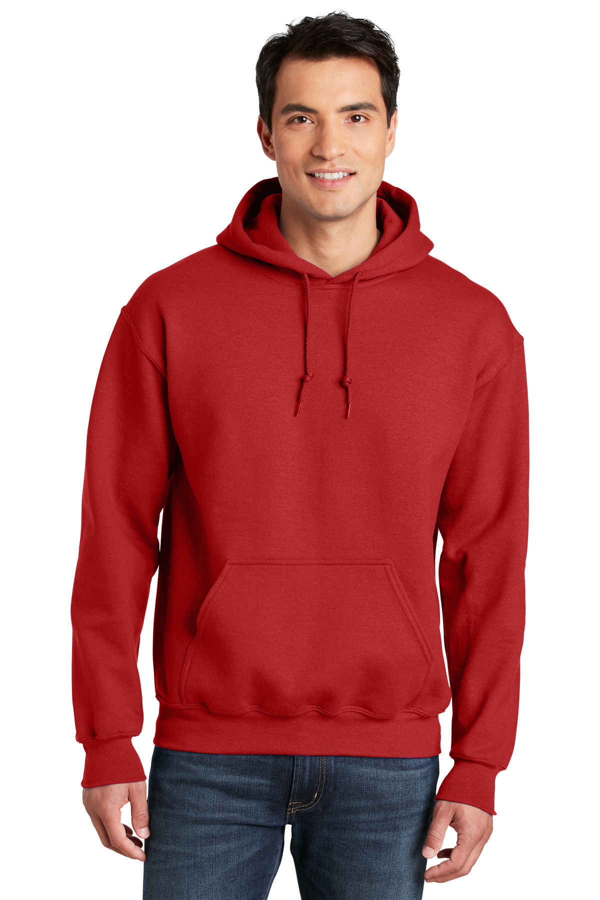 Gildan - DryBlend Pullover Hooded Sweatshirt. 12500, custom hoodie or sweatshirt with logo imprint 85