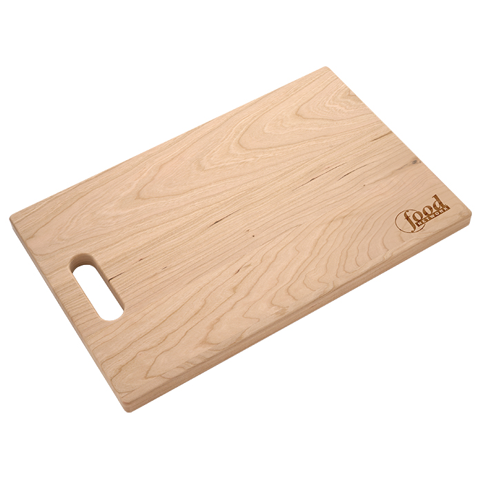 Niagara Cutlery™ Cherry Handle Cutting Board 16” 8