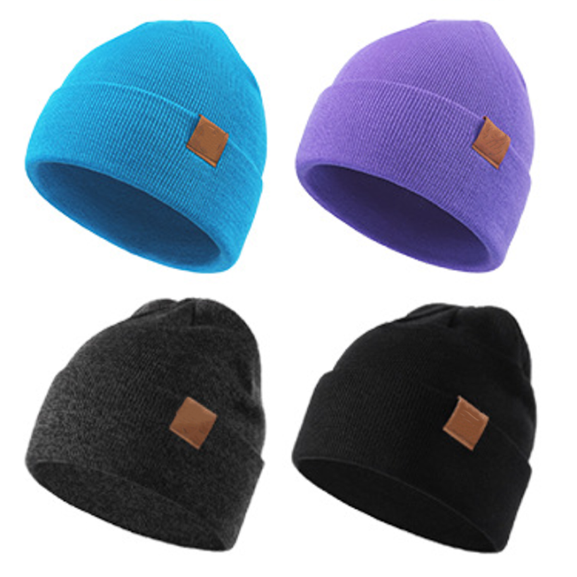 Outdoor Cycling Skiing Cold Resistant Hat 3