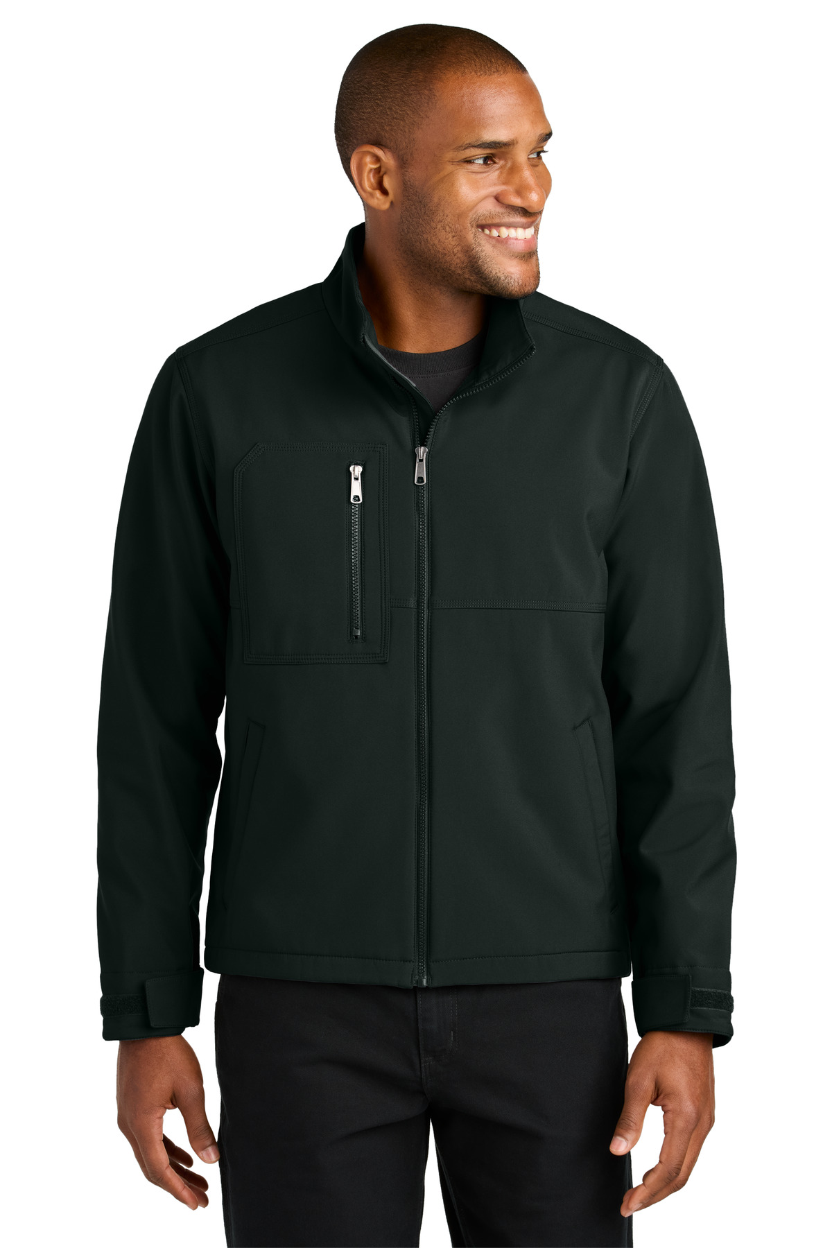 CornerStone Workwear Soft Shell CSJ70 15