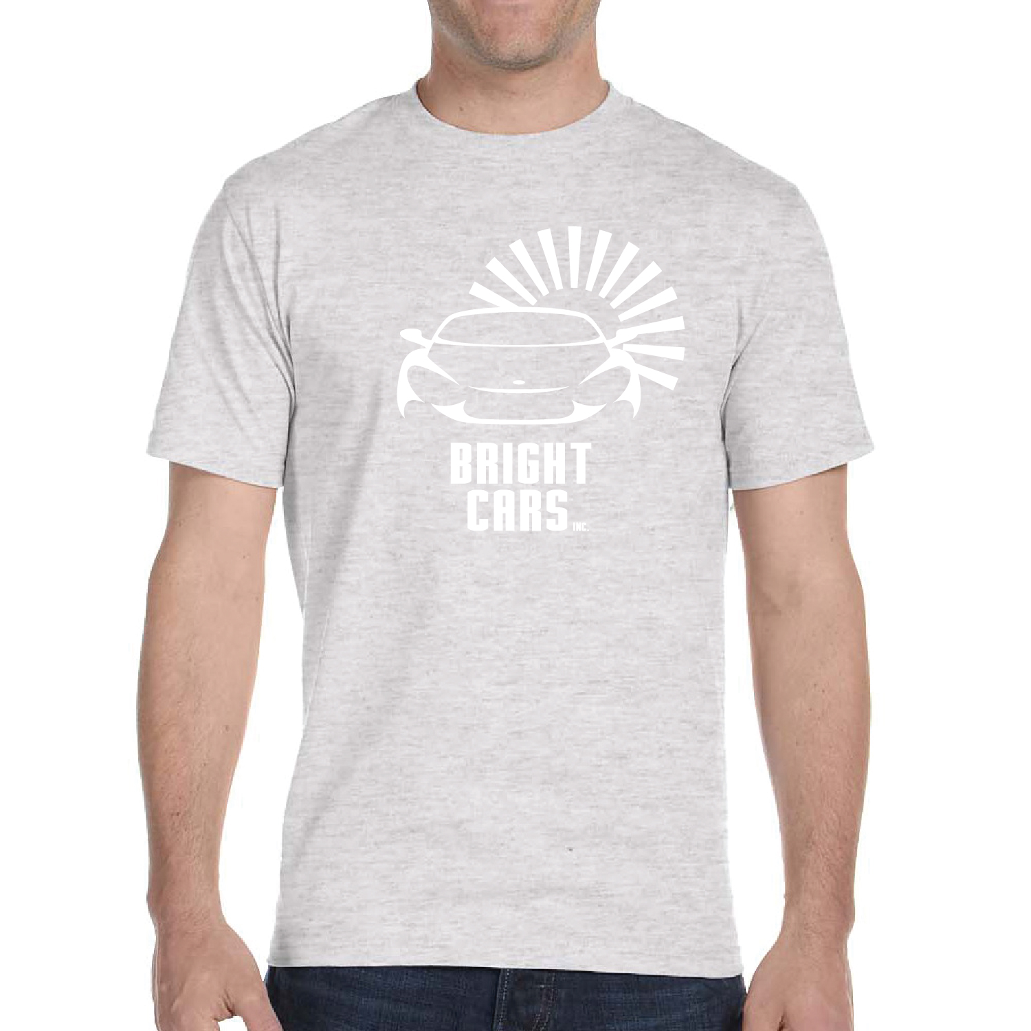 Gildan™ 5.6 oz Poly/Cotton Blend T-Shirt (1 Color Imprint) 27
