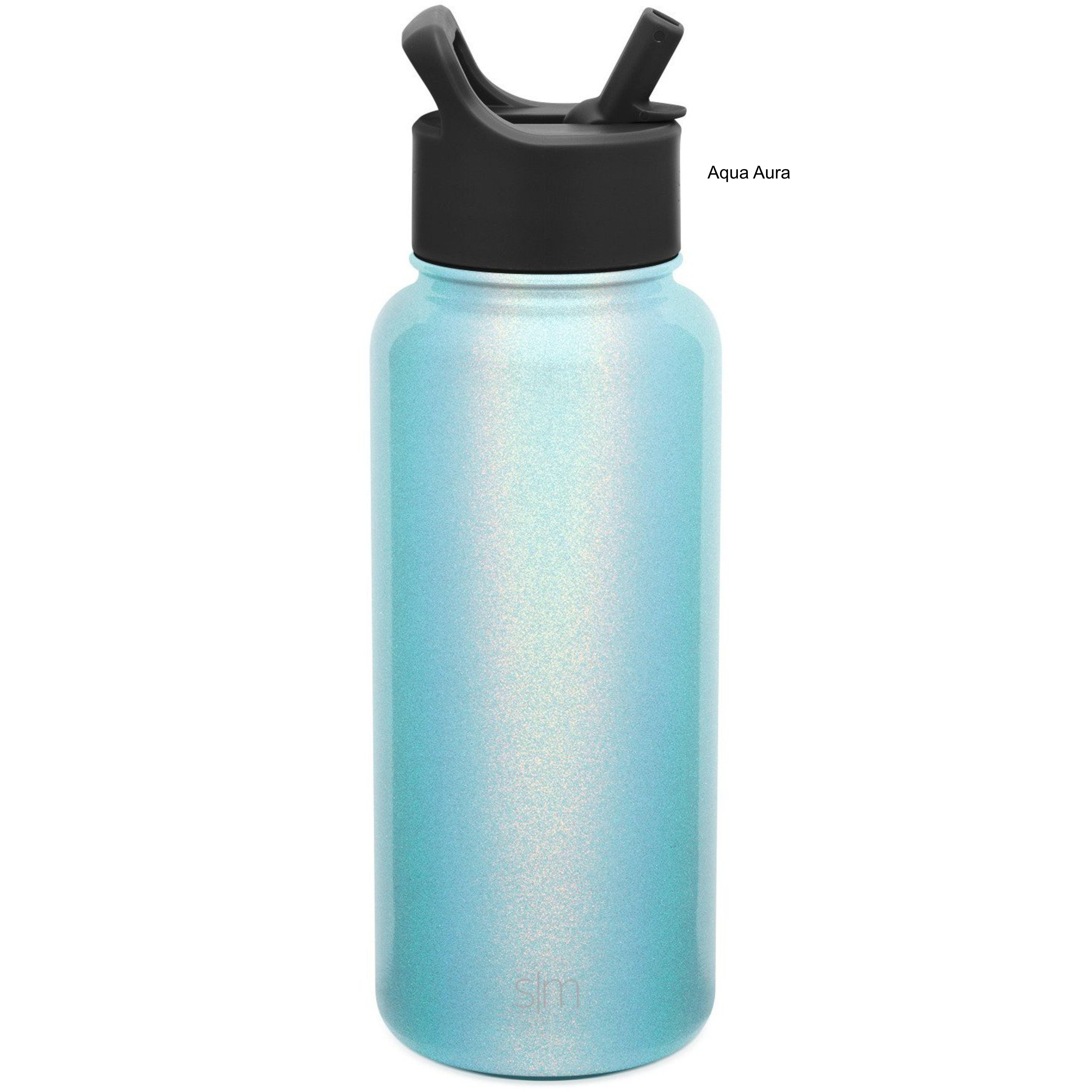 Simple Modern 32 oz Summit Water Bottle with Straw Lid 17