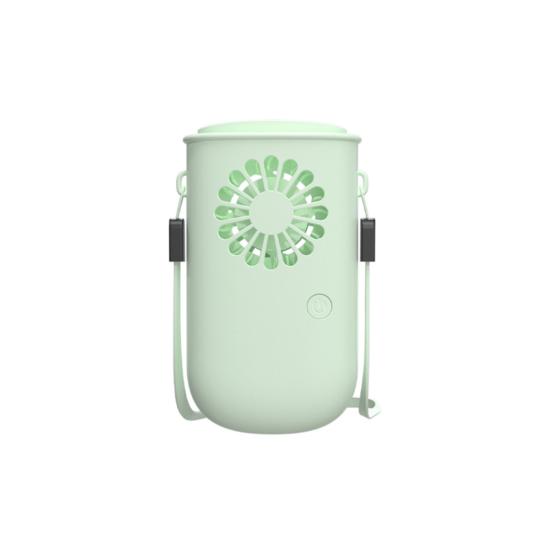 Mini Leafless Neck Fan 5