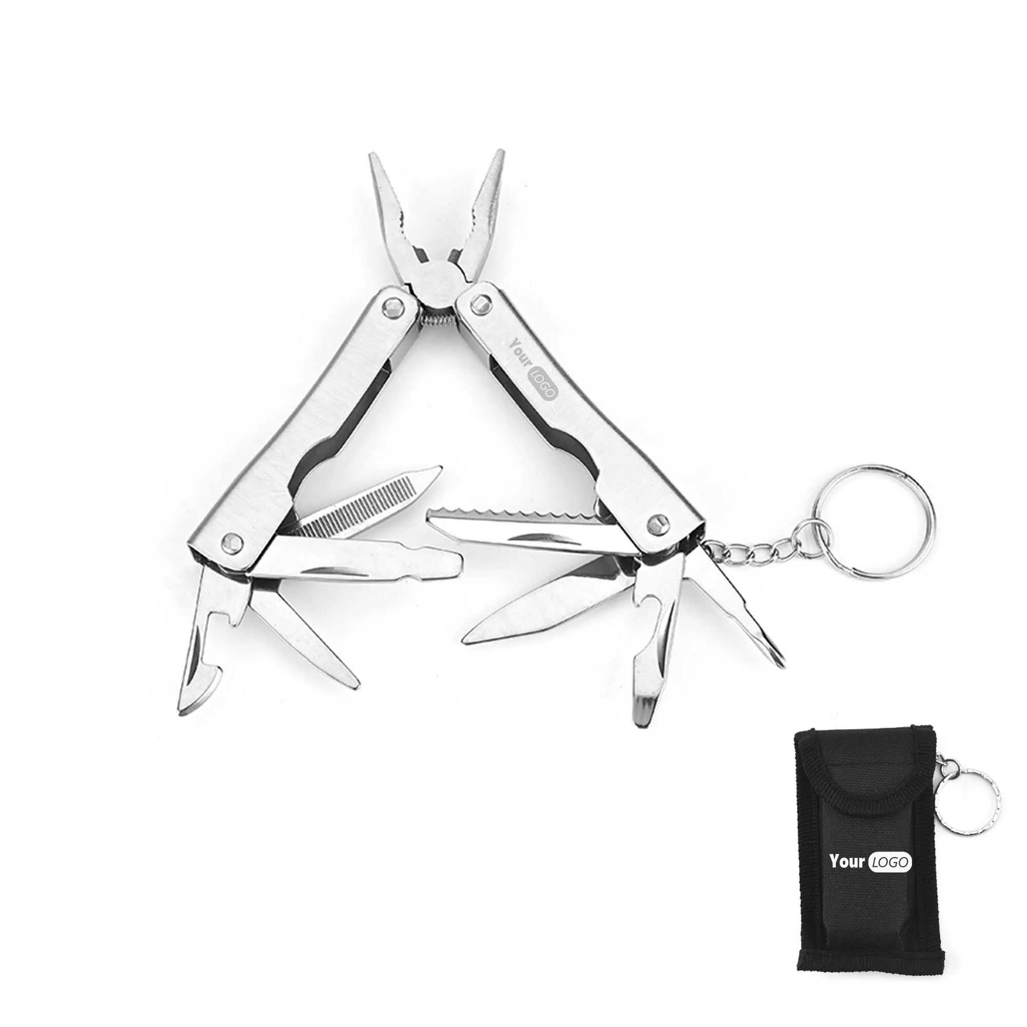 Mini Multi Tool Keyring 2