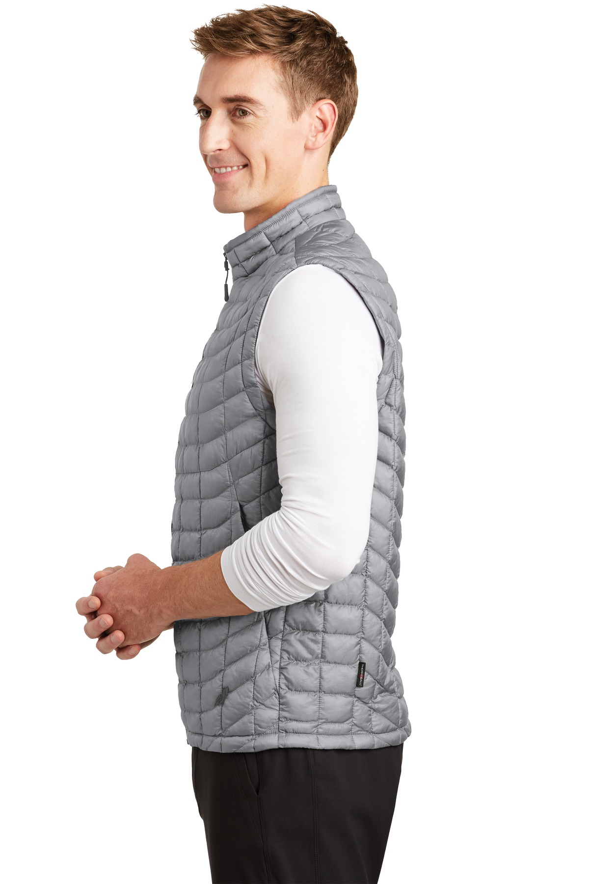 The North Face ThermoBall Trekker Vest. NF0A3LHD 4