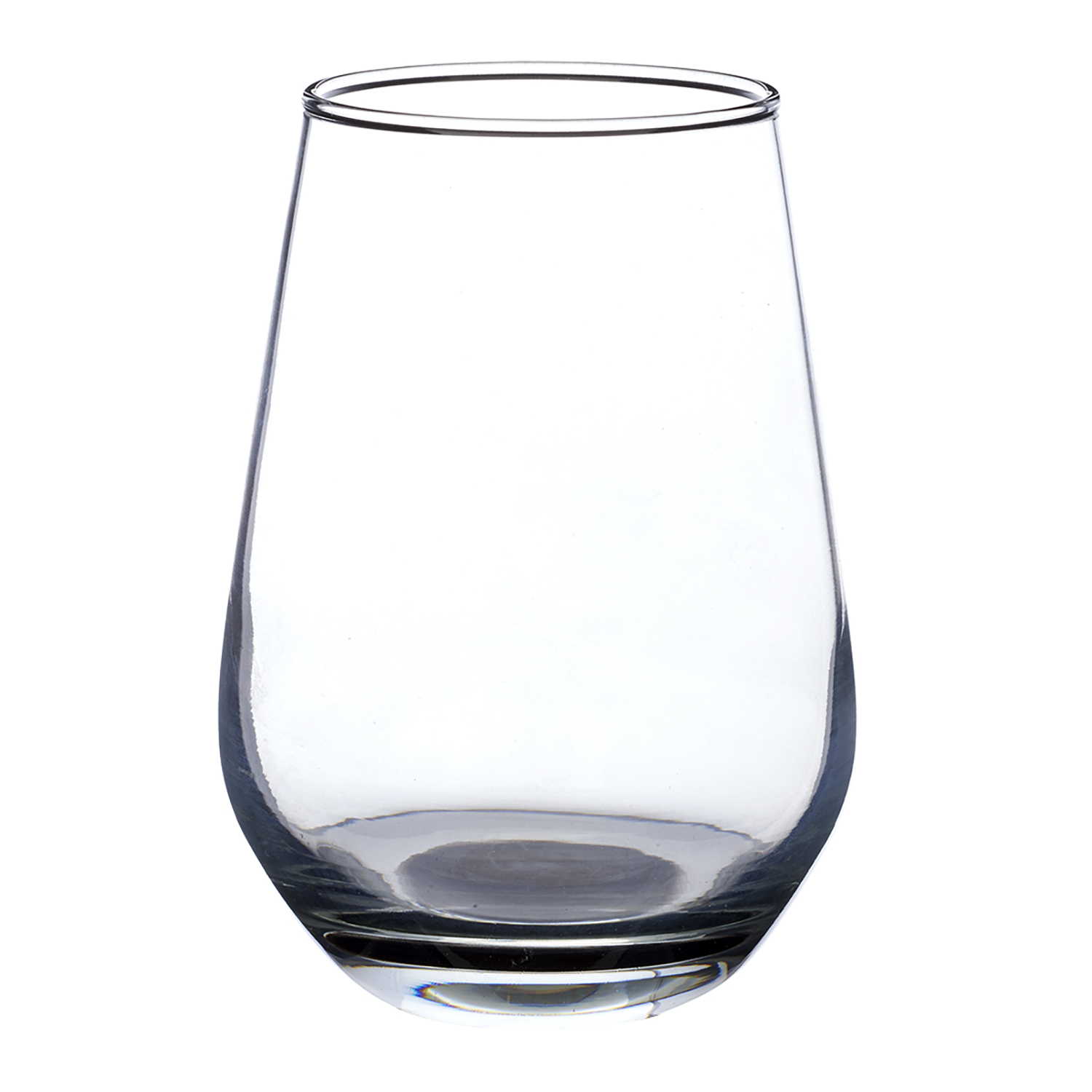 16 oz. Vaso Silicia Stemless Wine Glasses