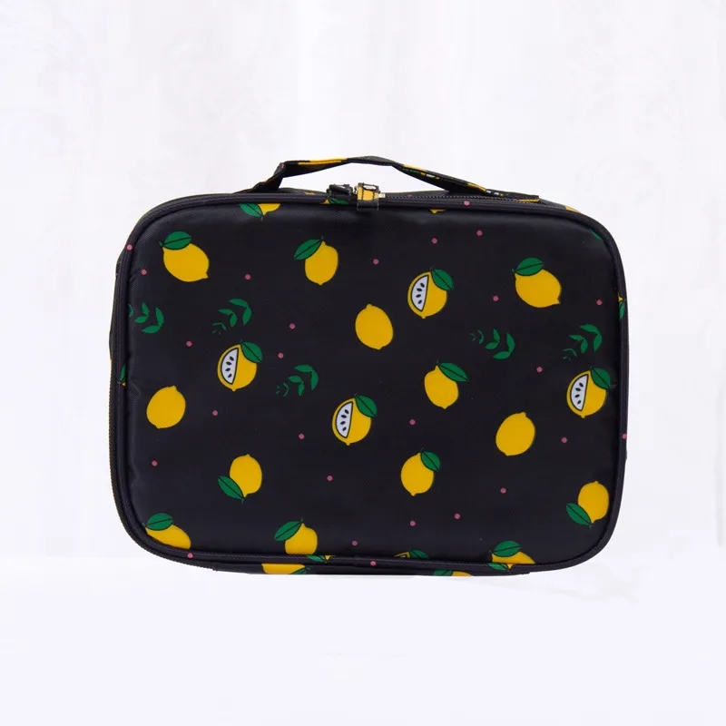 Large Cosmetic Bag Makeup Organizer 4
