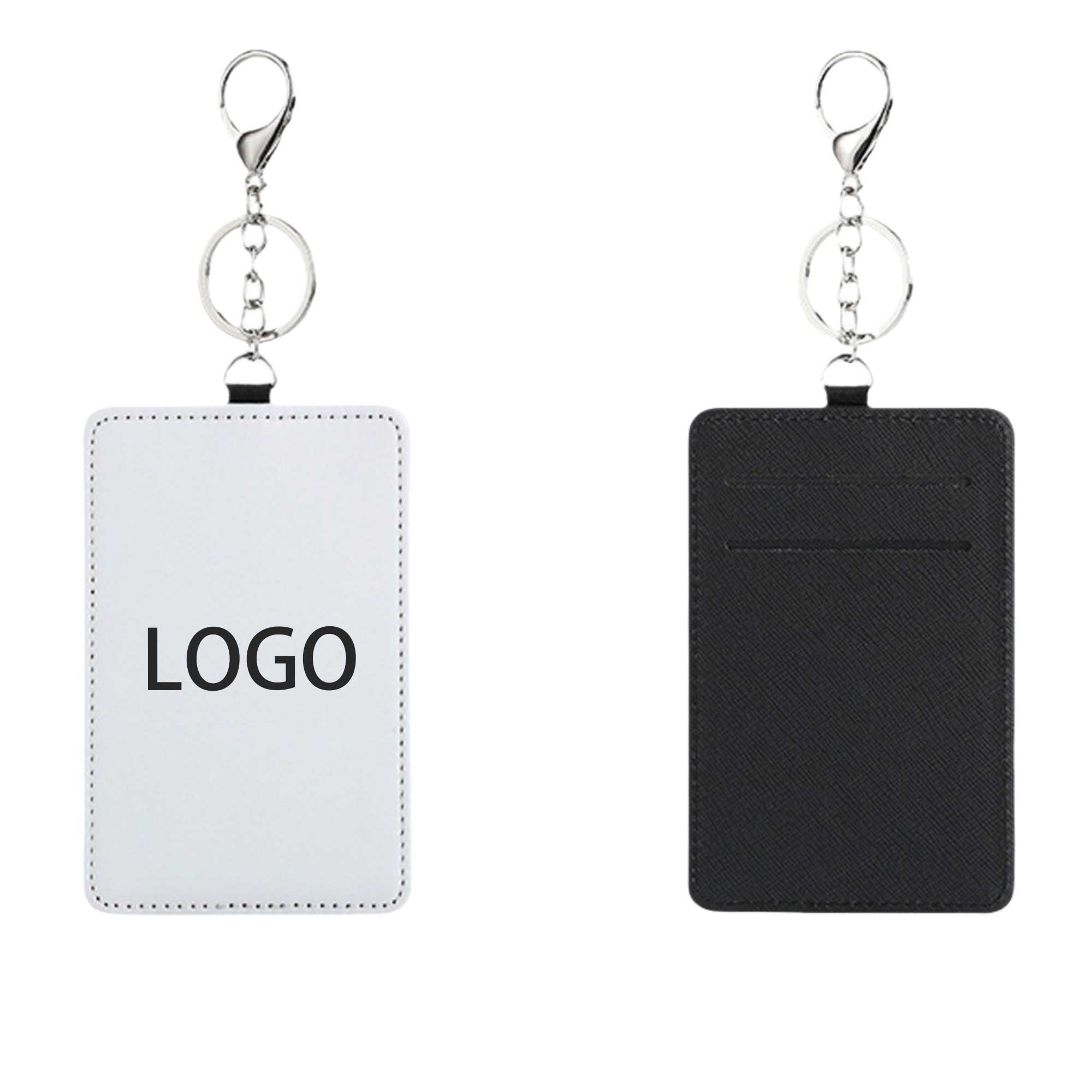 PU Leather Business Card Case 2