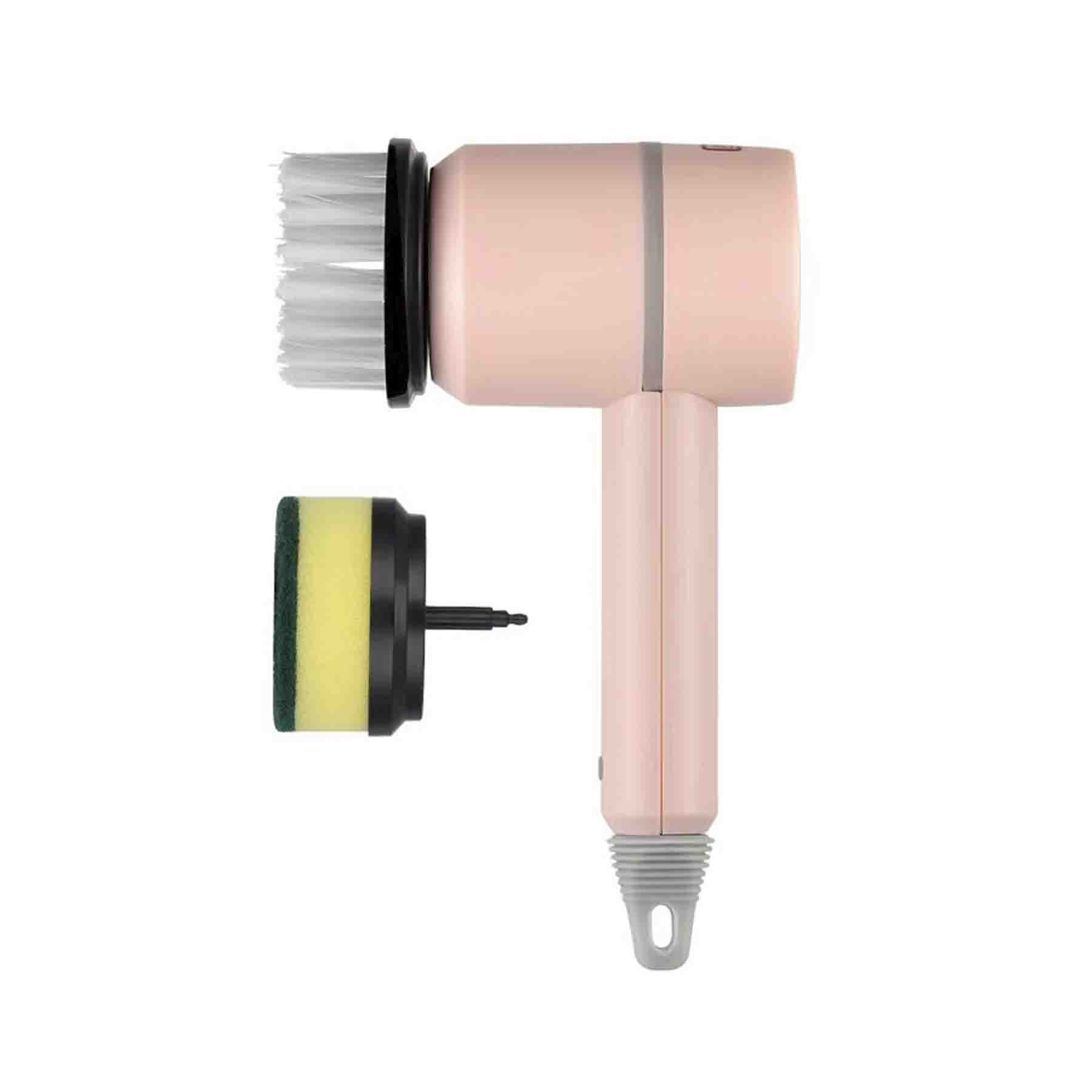 Electric Rotary Cleaner 3