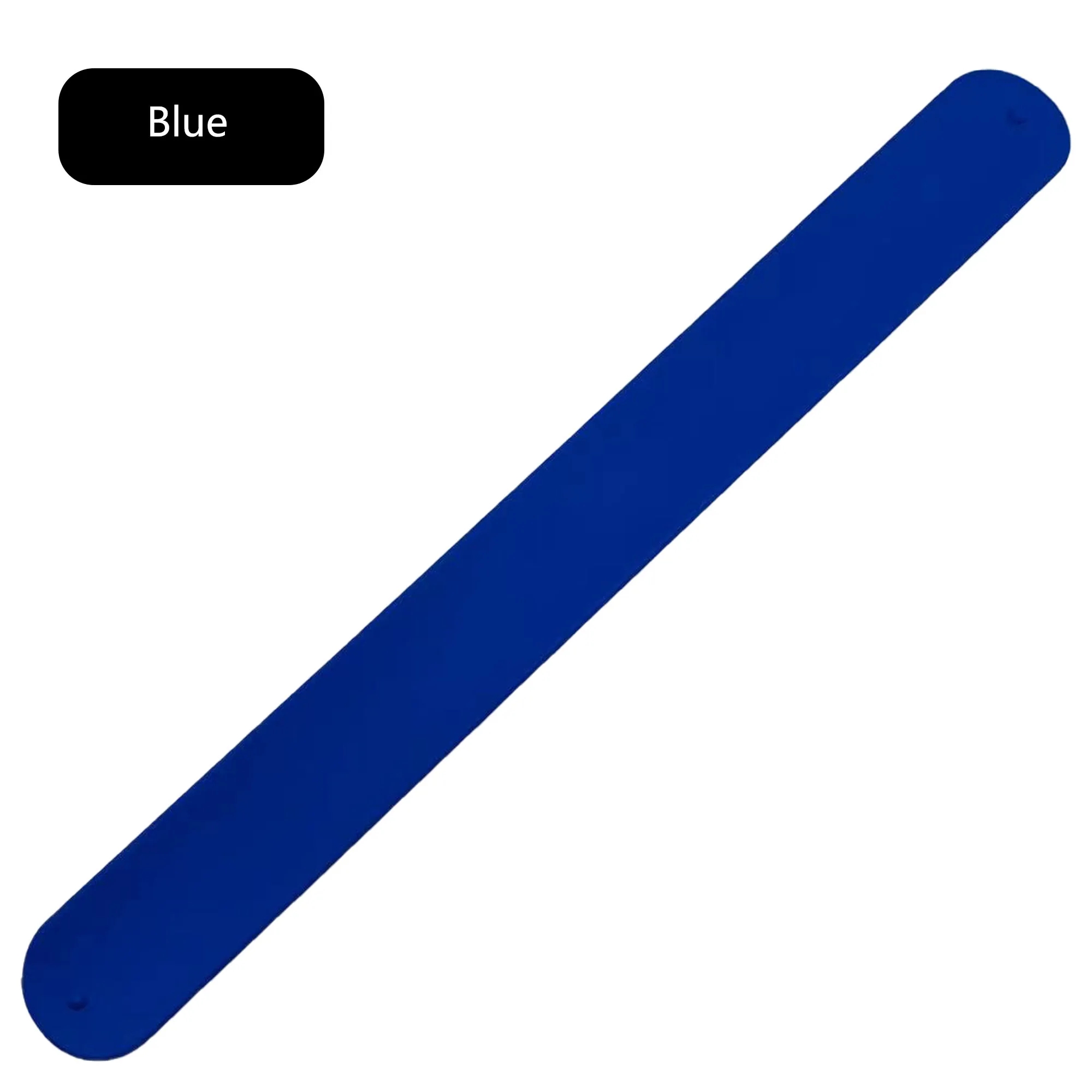 Custom Silicone Slap Bracelet 9