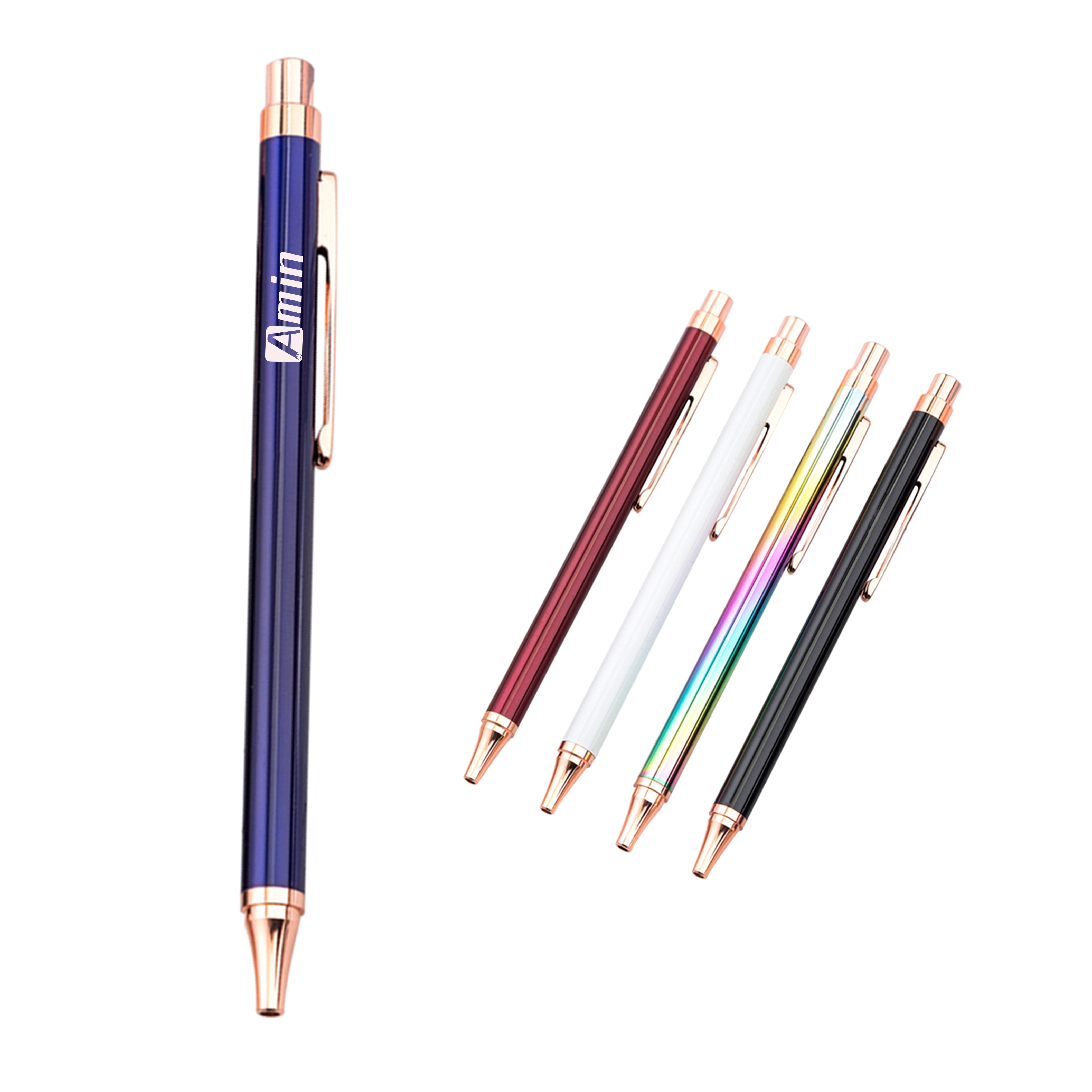 Slim Ballpoint Pen 1