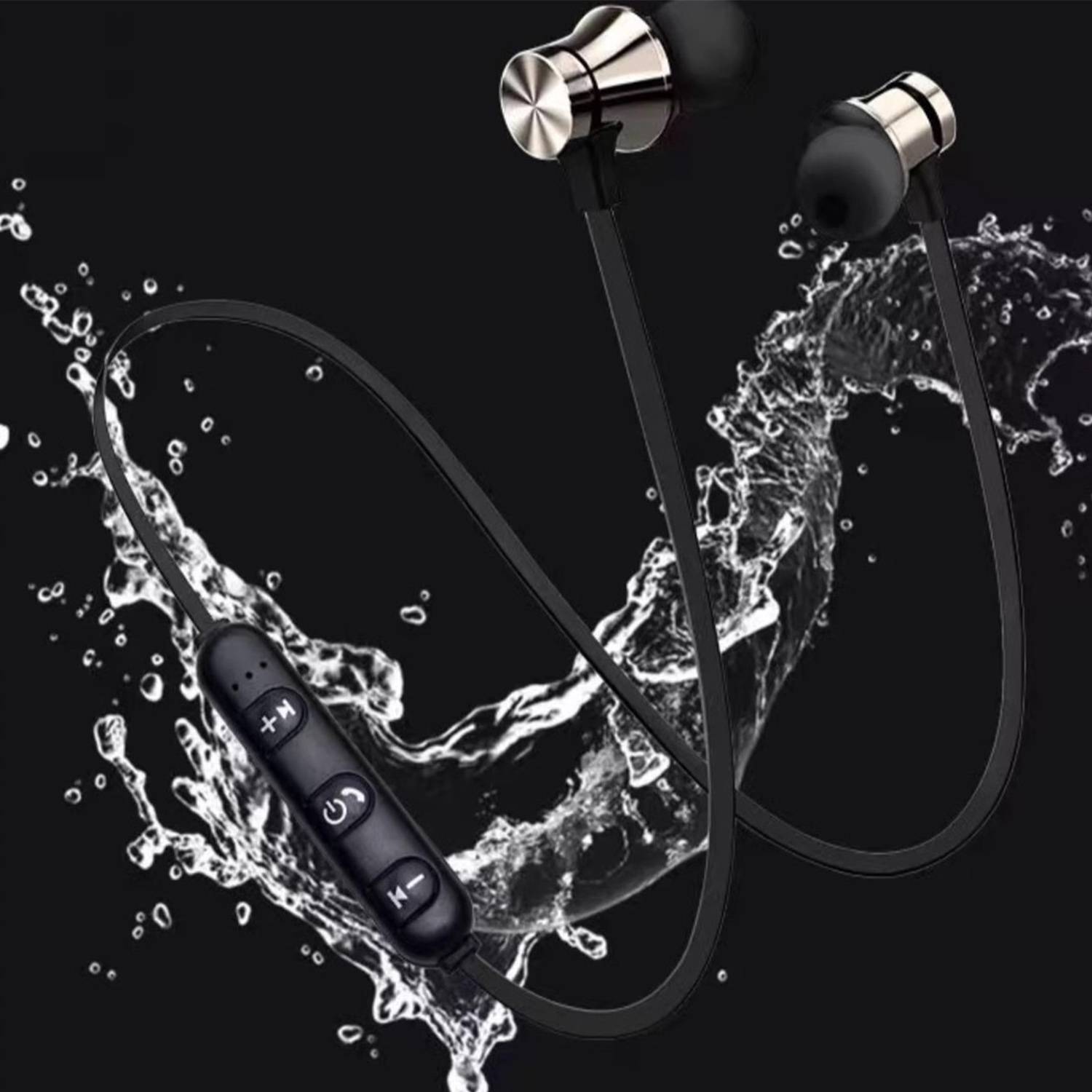 Wireless Around-the-neck Earbuds 4