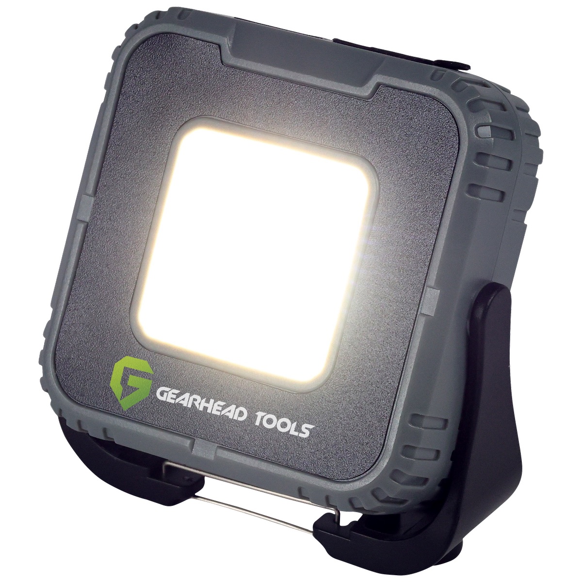 Rechargeable 10W COB/LED Trio Ready Worklight 27