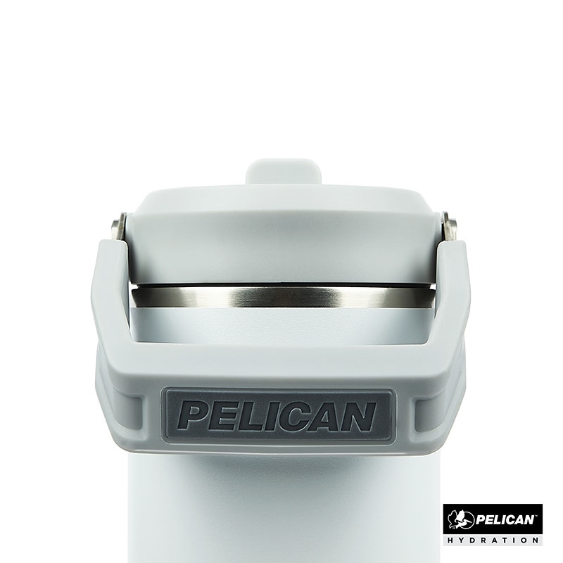 Pelican Pacific™ 26 oz. Recycled Double Wall Stainless Steel Water Bottle 45
