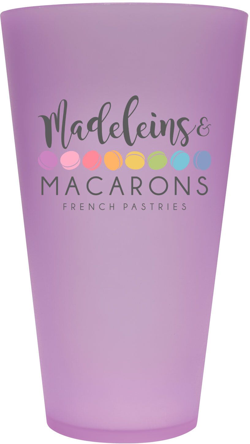 FULL COLOR CLASSIC STADIUM TUMBLER 18 OZ 12
