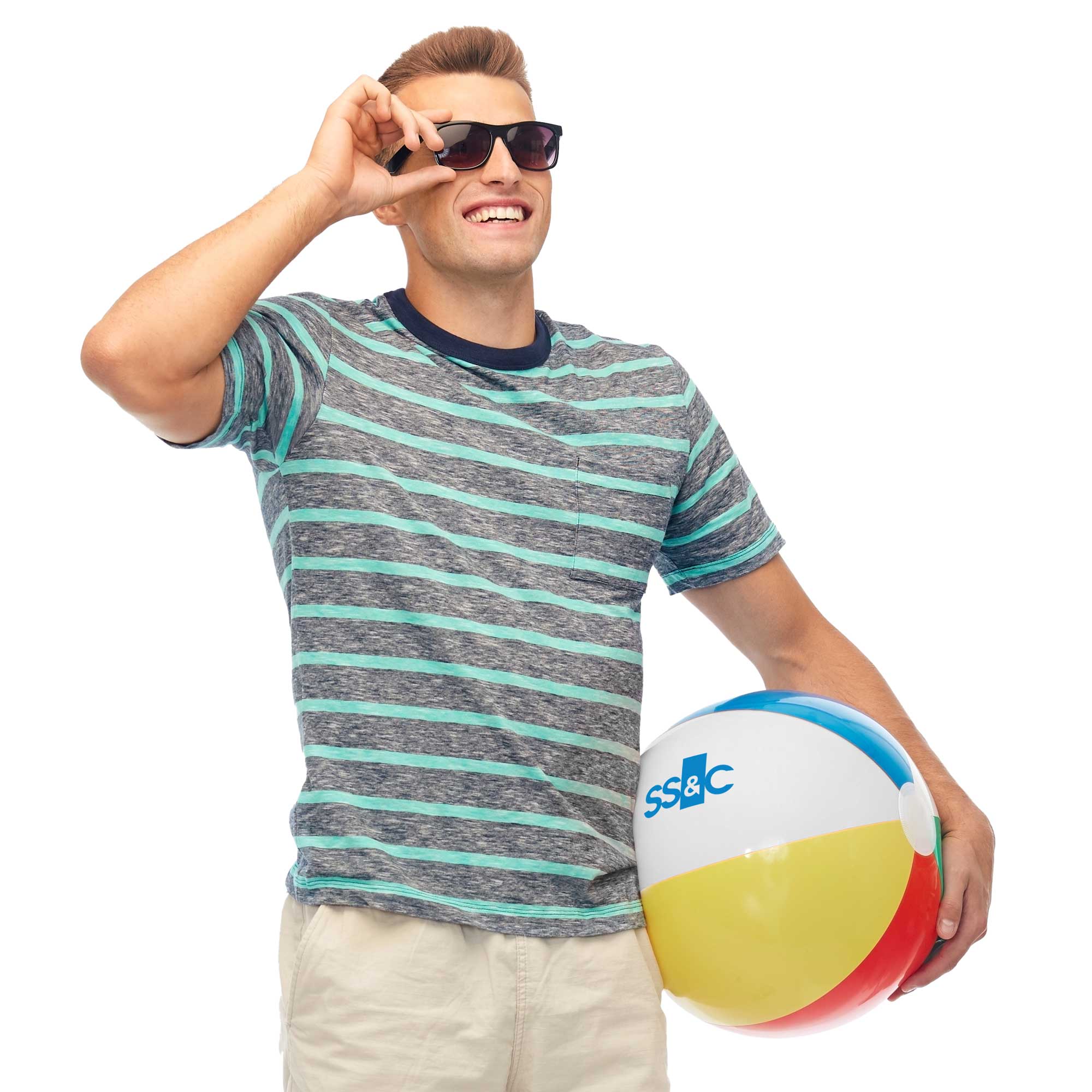WaveBounce Beach Ball 9