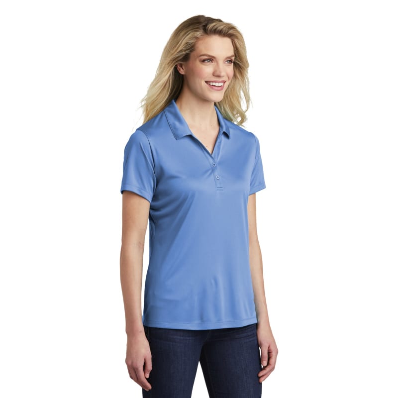 Sport-Tek Women's PosiCharge Competitor Polo. 43
