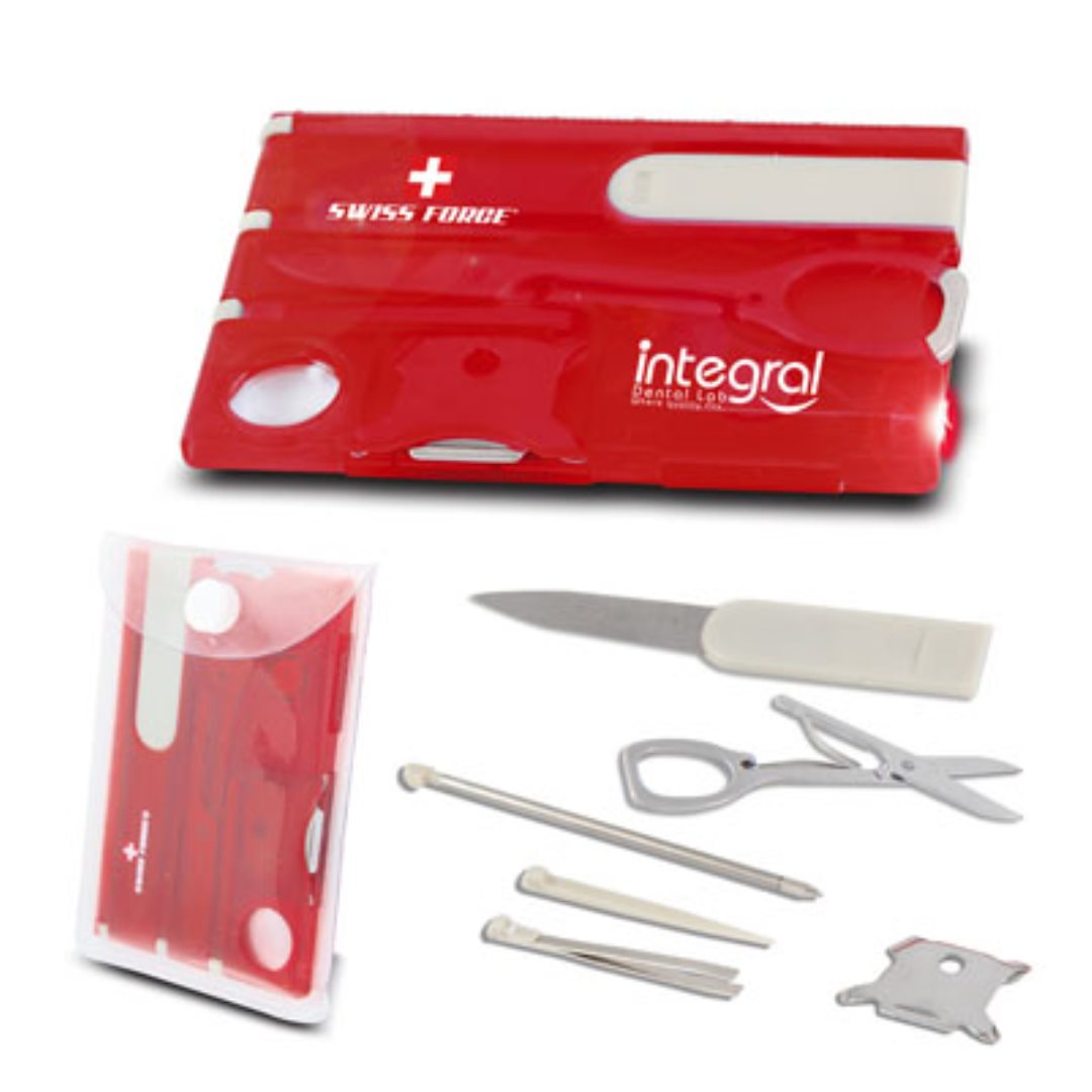 Swiss Force® Variety Multi-Tool 9