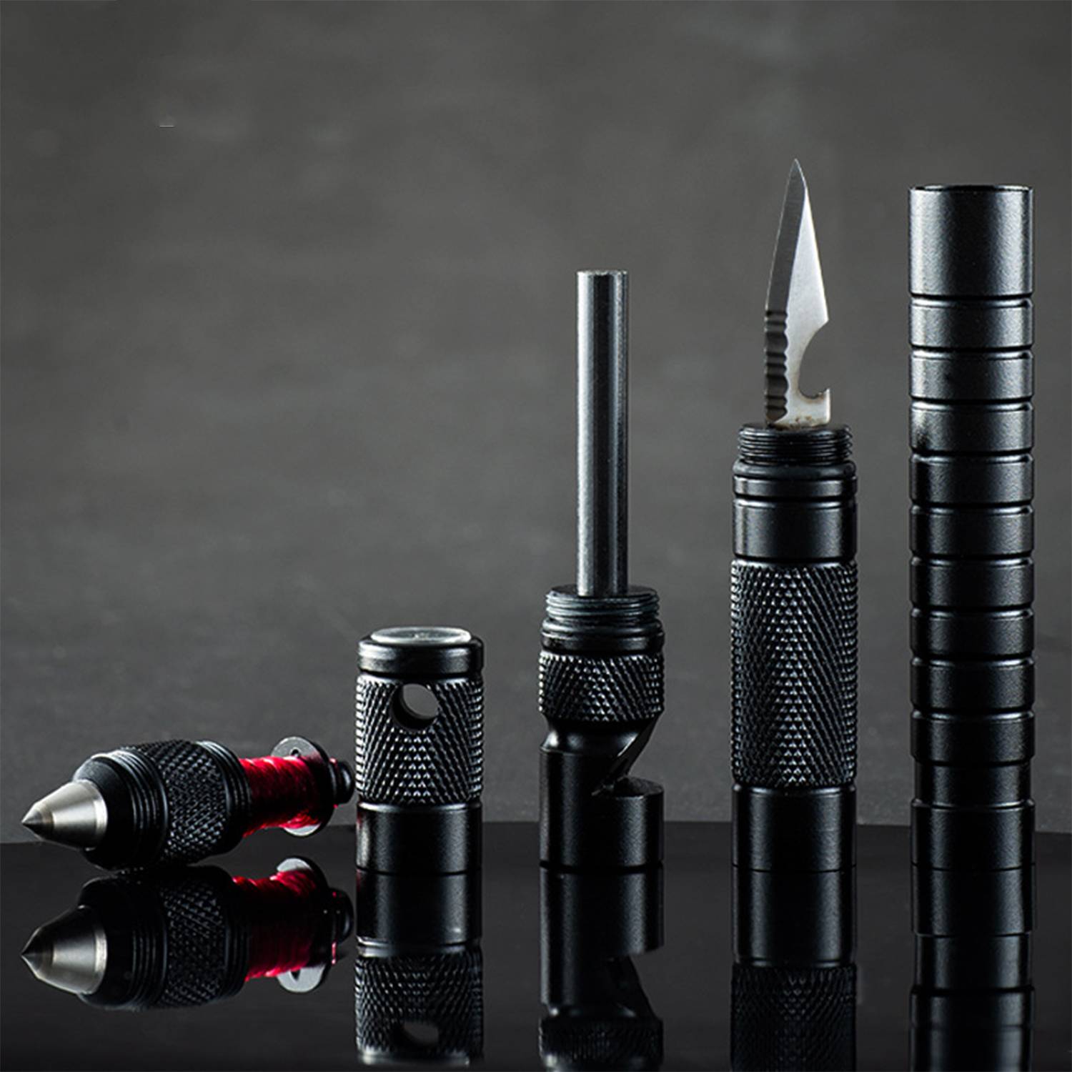 Tactical Pen Multitool 3