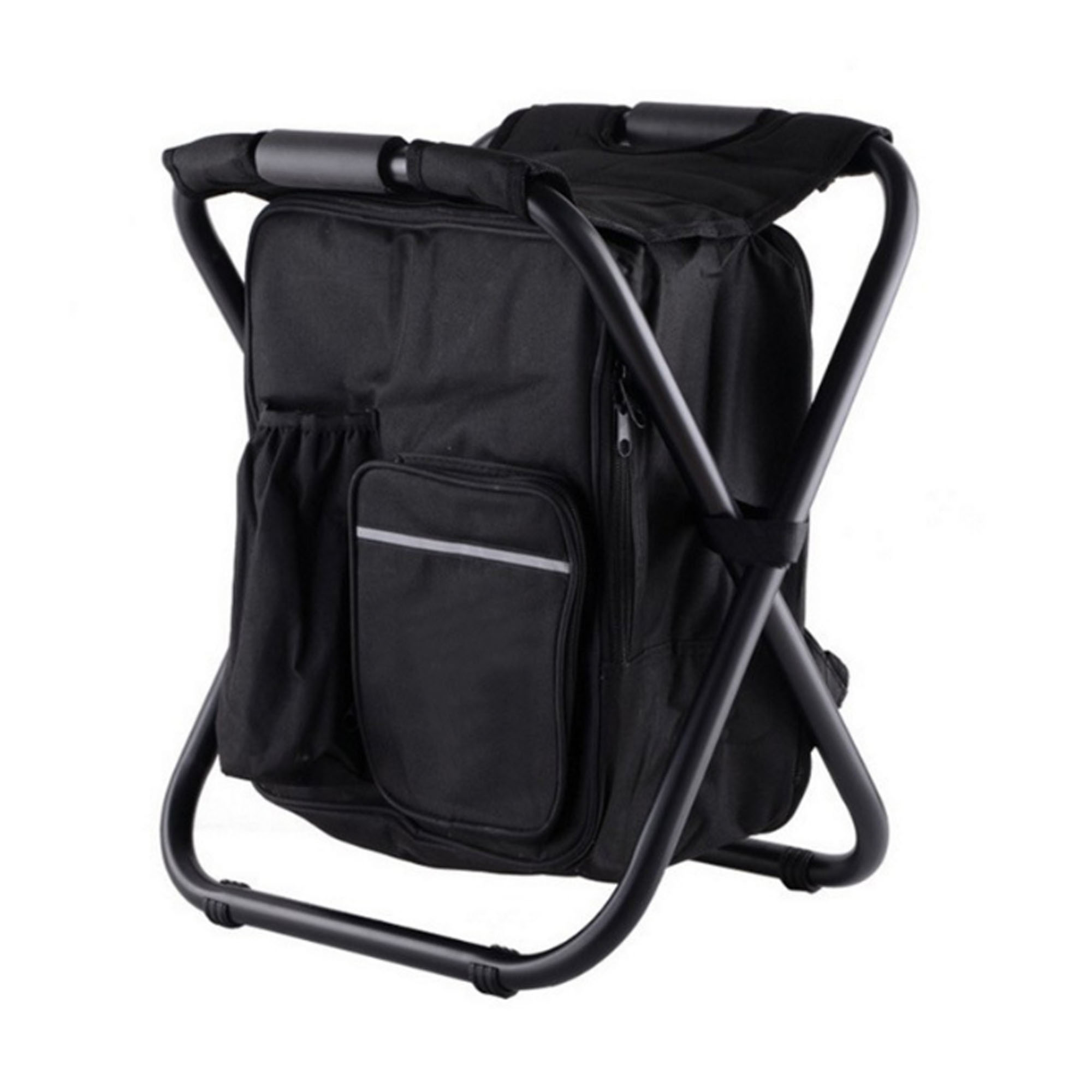 Portable Cooler Backpack Chair 4