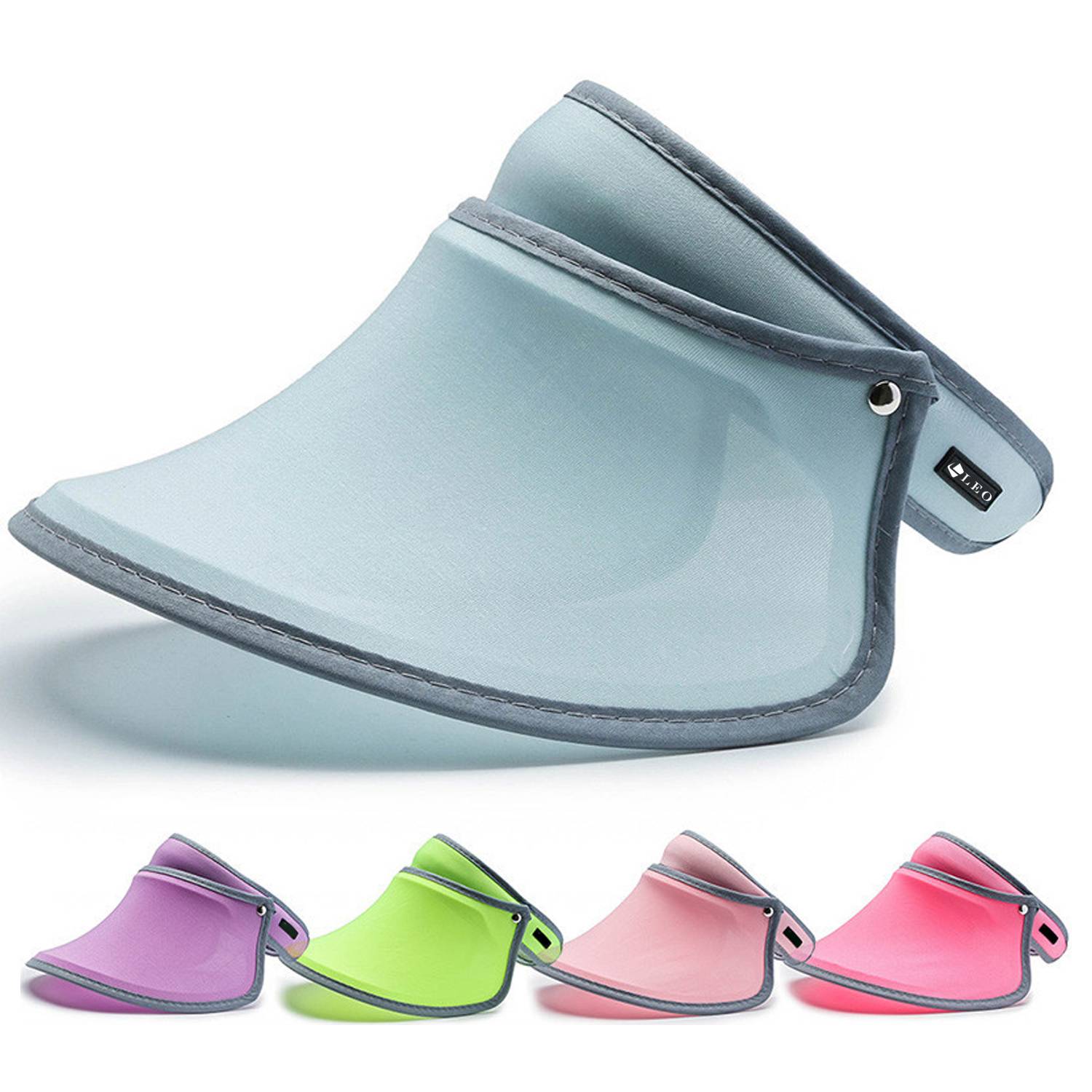 Summer Visor Women Beach Hat 4