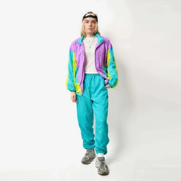 Vintage Tracksuit 3