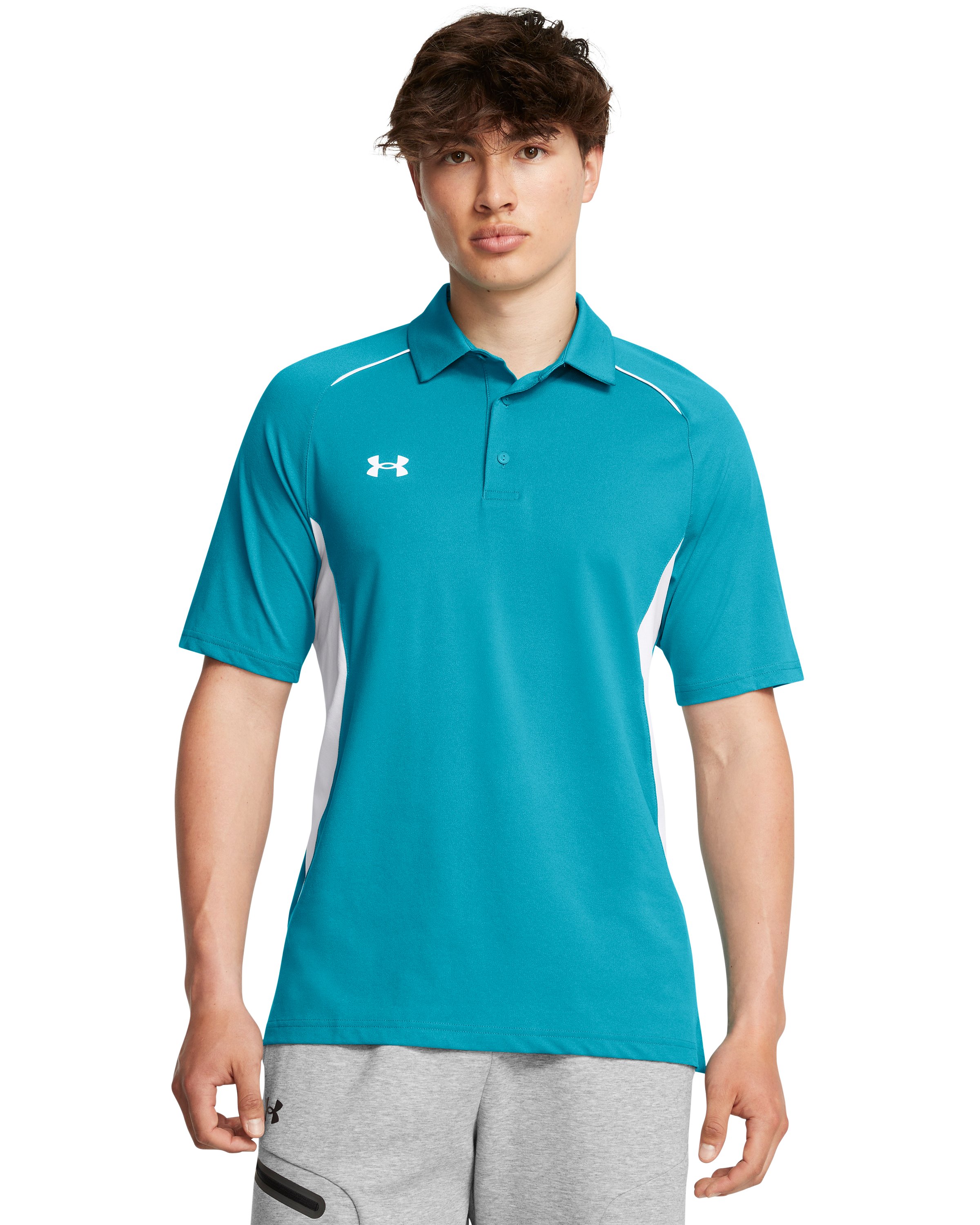 UA Title Men's Polo 13