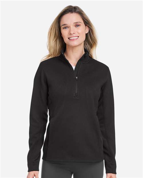Women's Constant Canyon Quarter-Zip Pullover - S18092 7