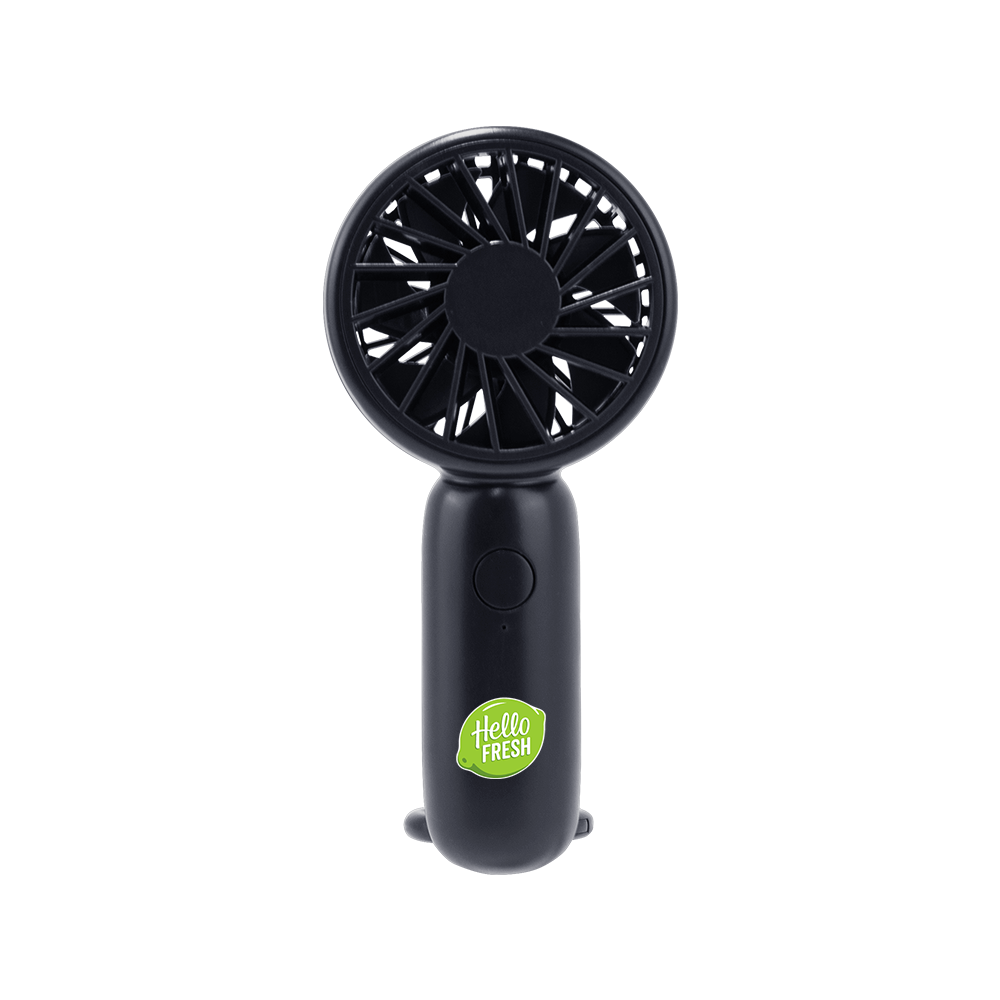 Rechargeable Handheld Fan 16