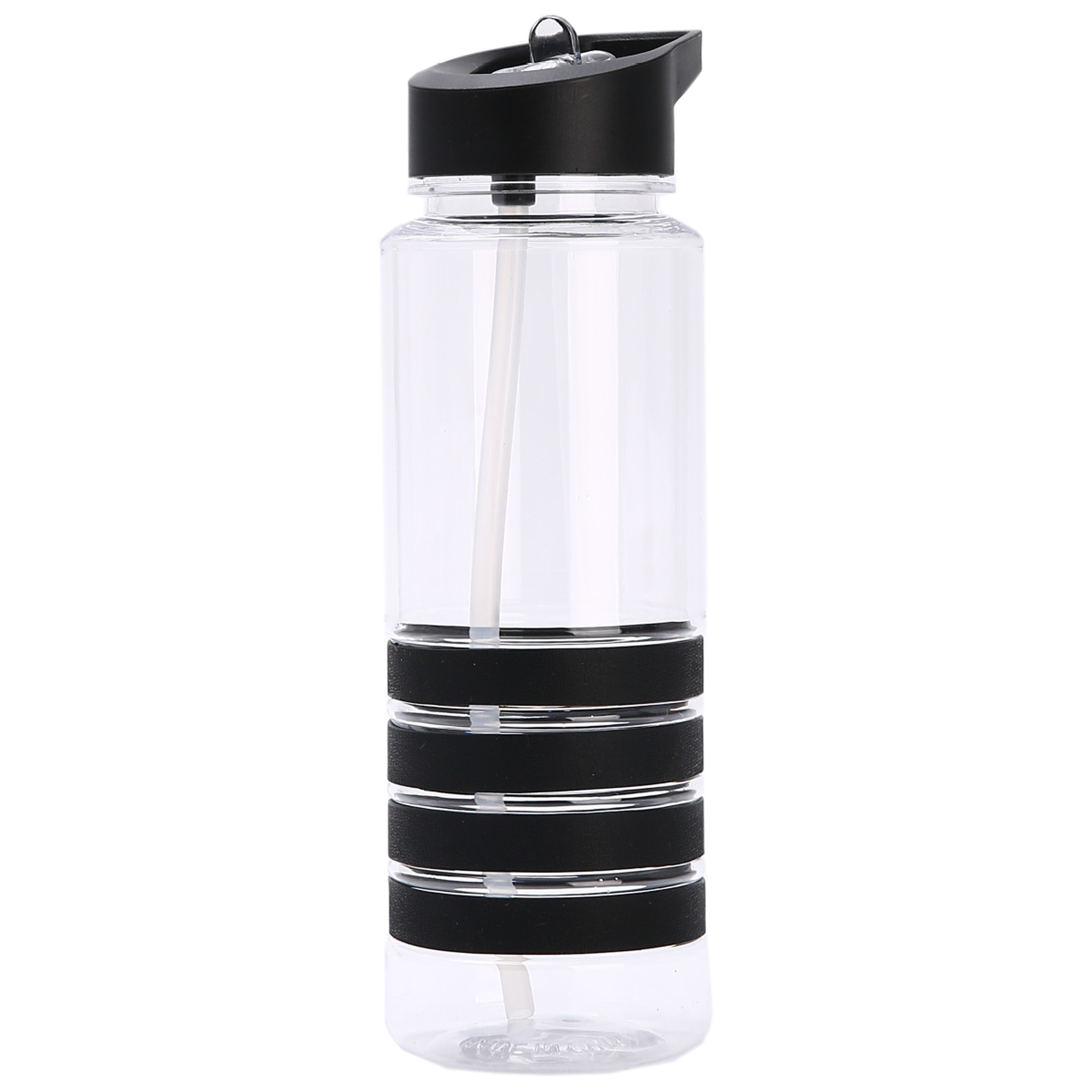 Polystyrene Transparent And Convenient Sports Kettle 3