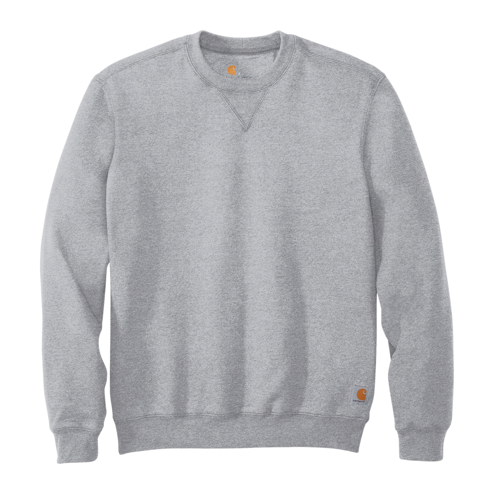 Carhartt(R) Midweight Crewneck 2