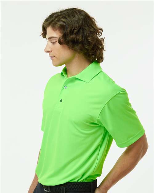 Men's Saratoga Performance Mini Mesh Polo - 100 91
