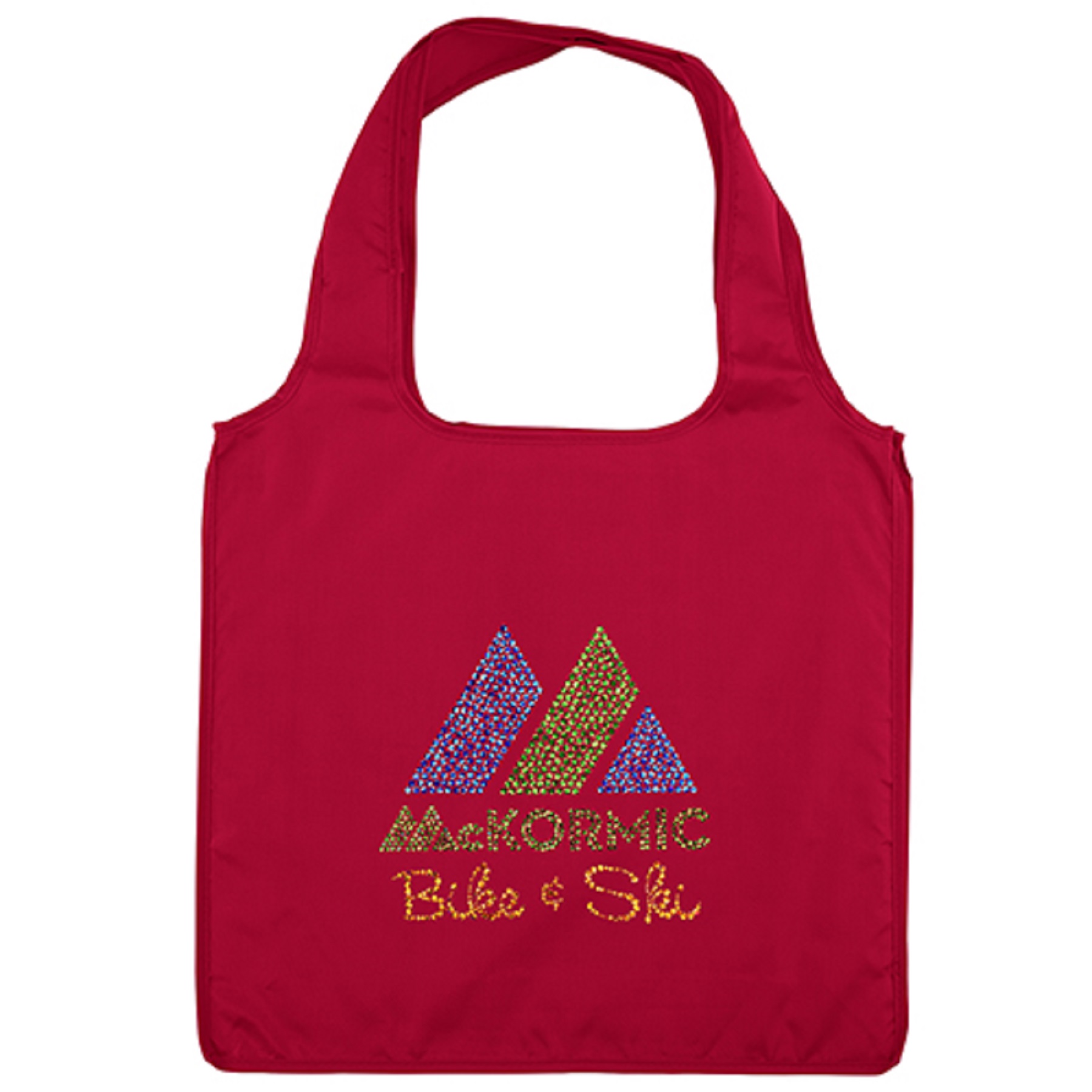 Adventure™- Polyester Tote - Sparkle 10