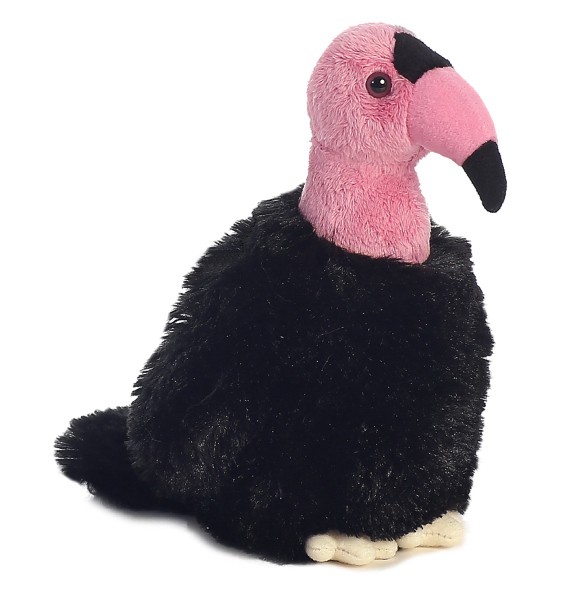 Lux Series 8" California Condor Vulture 1